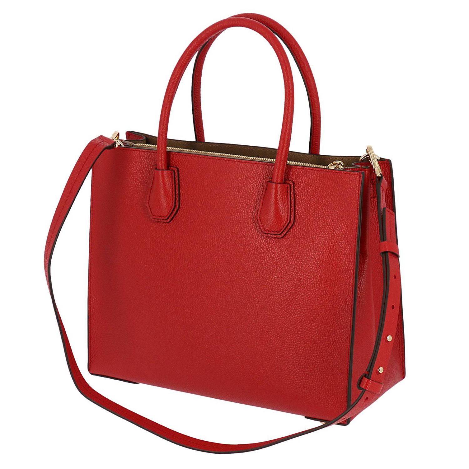 Michael Kors Outlet: Handbag women Michael - Red | Handbag Michael Kors ...