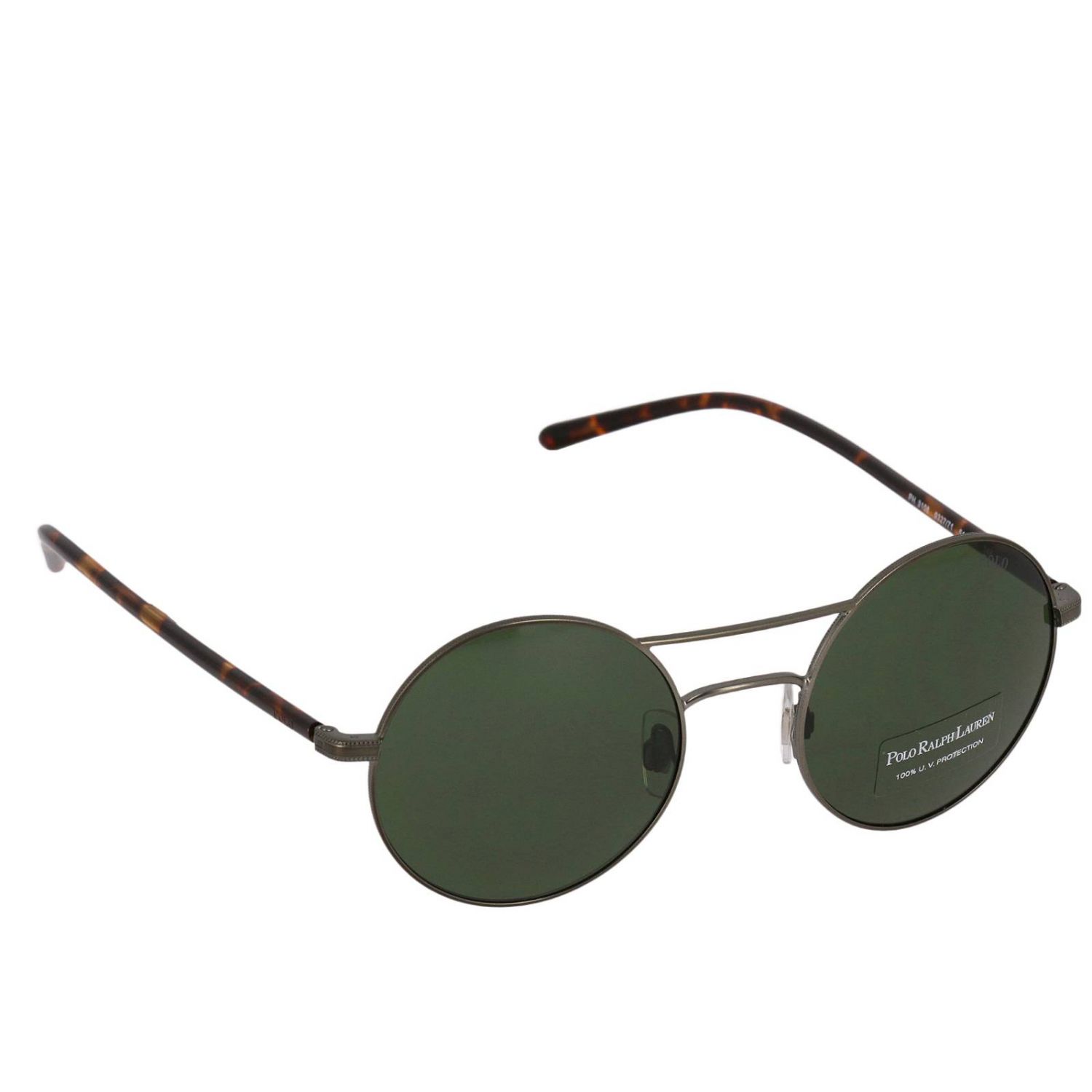 POLO RALPH LAUREN: sunglasses for woman - Military | Polo Ralph Lauren  sunglasses PH3108 online on 