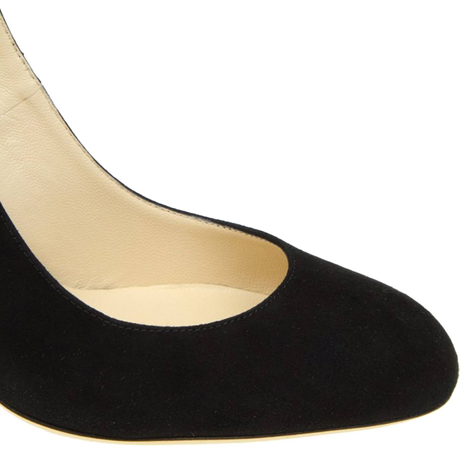 Jimmy Choo Outlet Pumps women Black Pumps Jimmy Choo MEAGAN 100