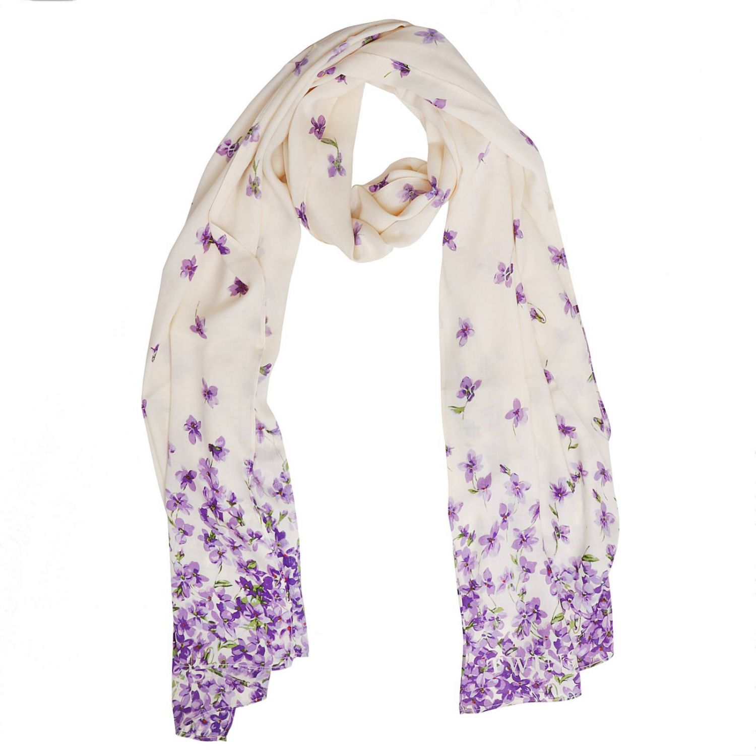 twin set scarf