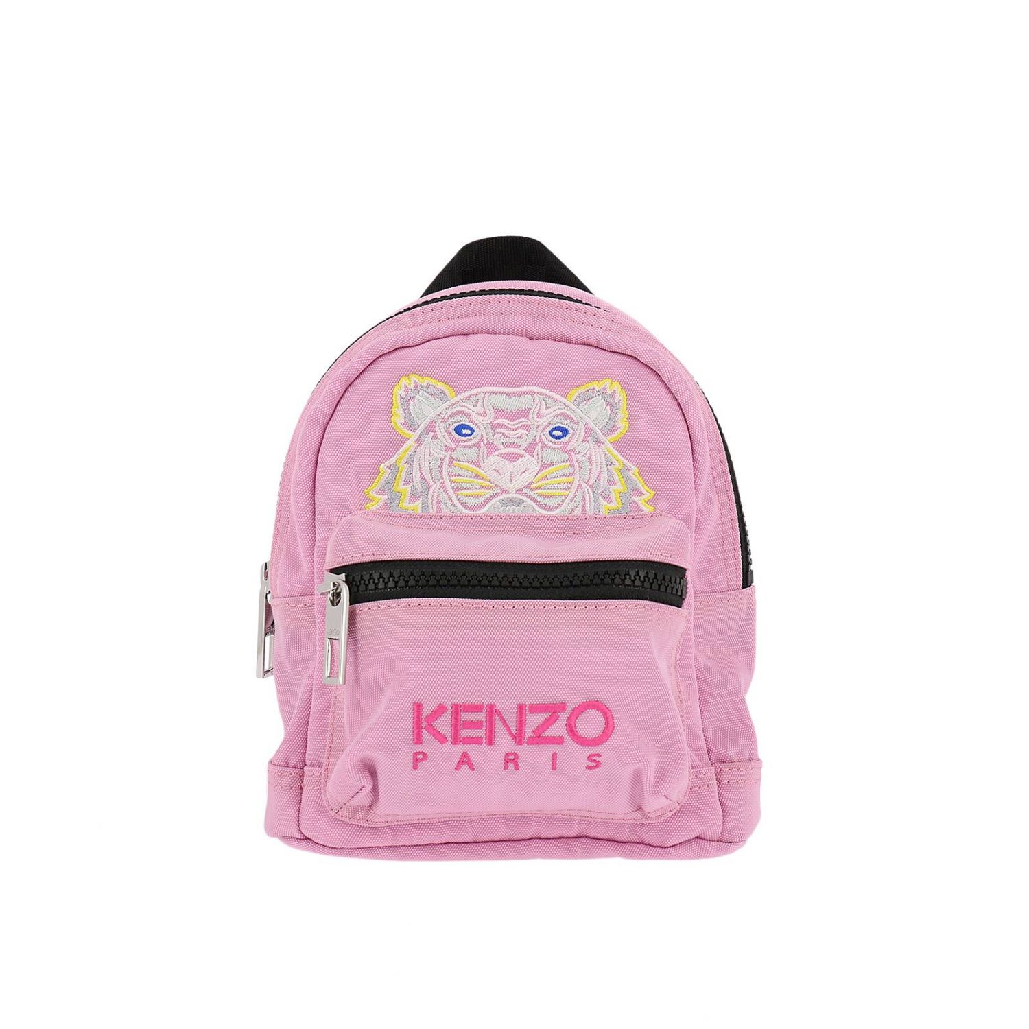 kenzo pink backpack