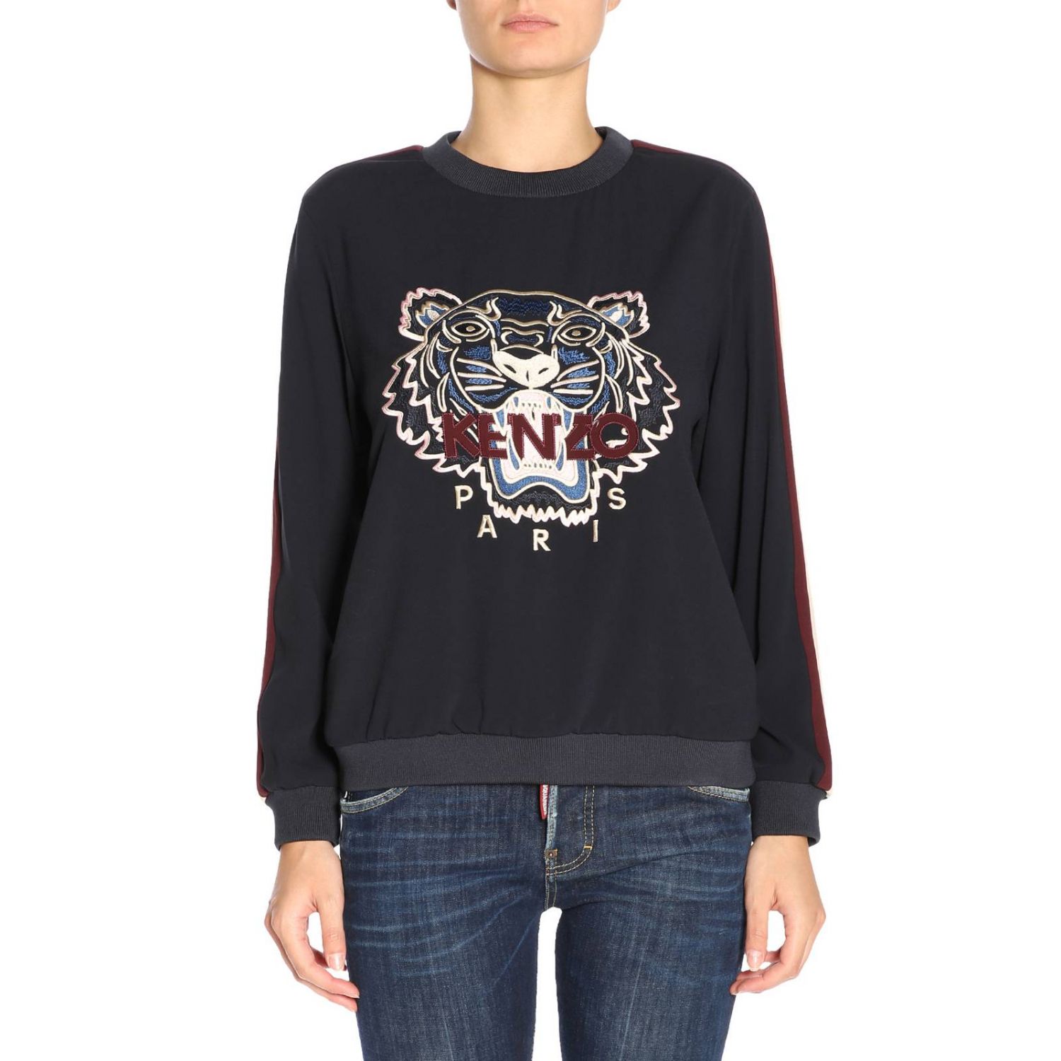 kenzo sweatshirt sizing