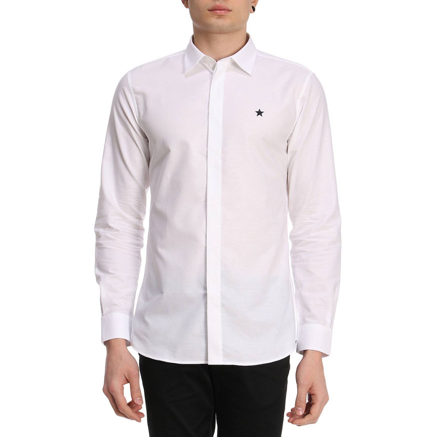 givenchy mens dress shirt