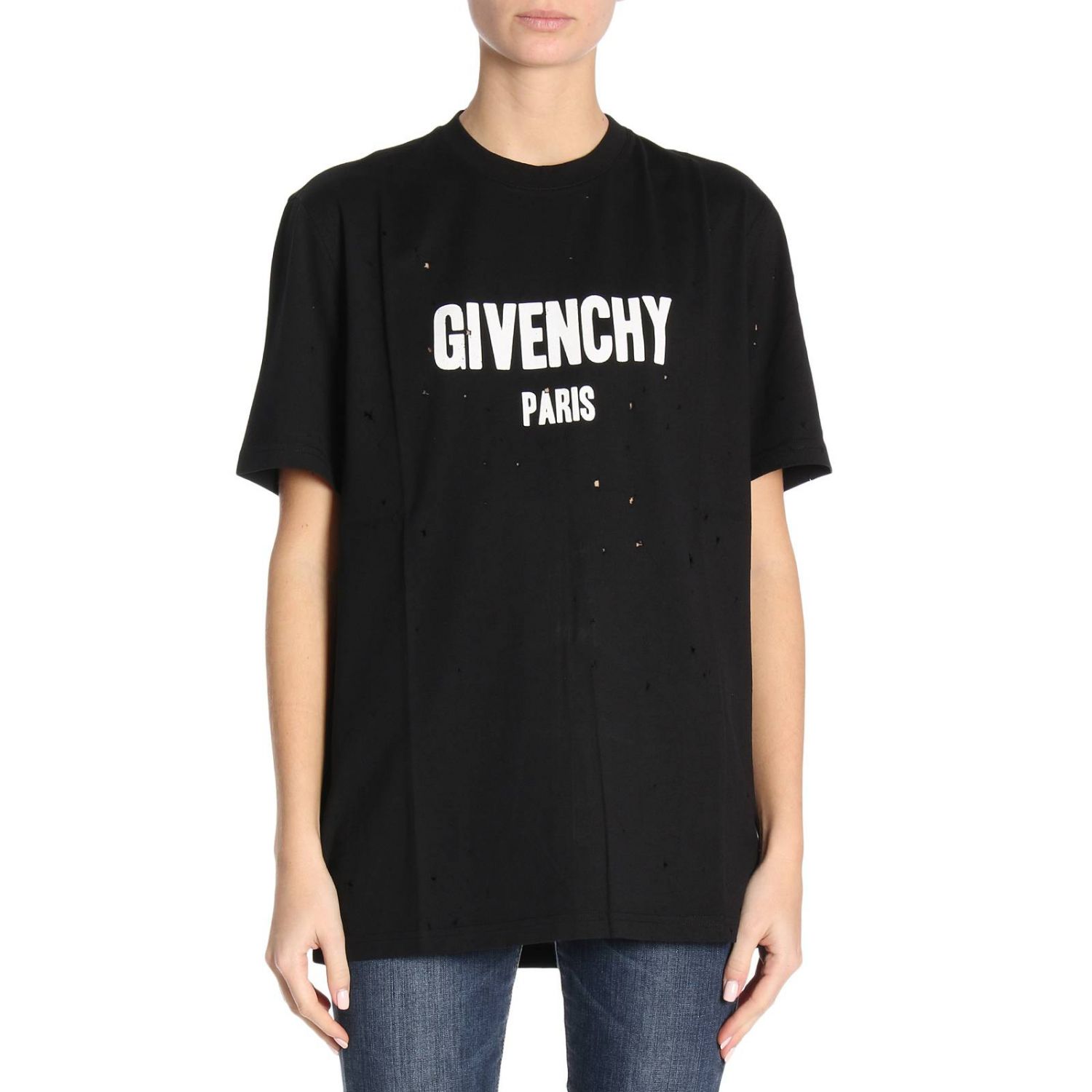 givenchy shirt women's