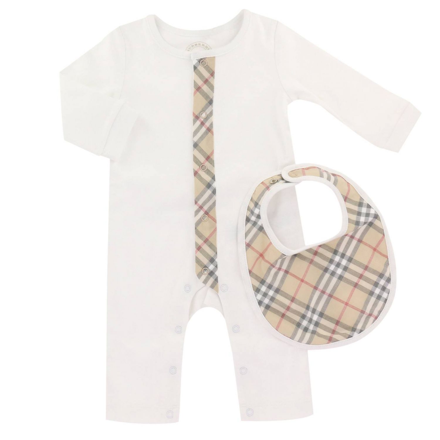 layette burberry