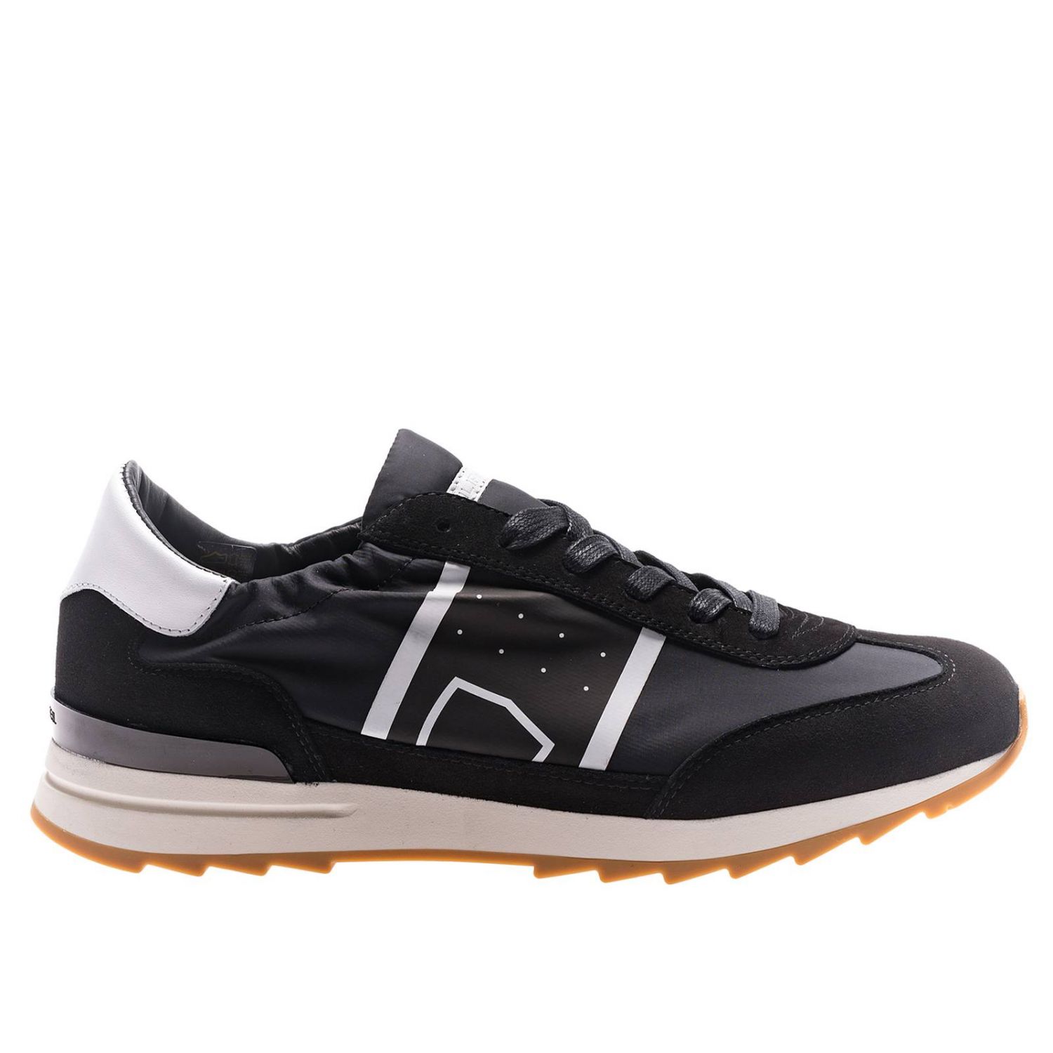Philippe Model Outlet: sneakers for man - Black | Philippe Model ...
