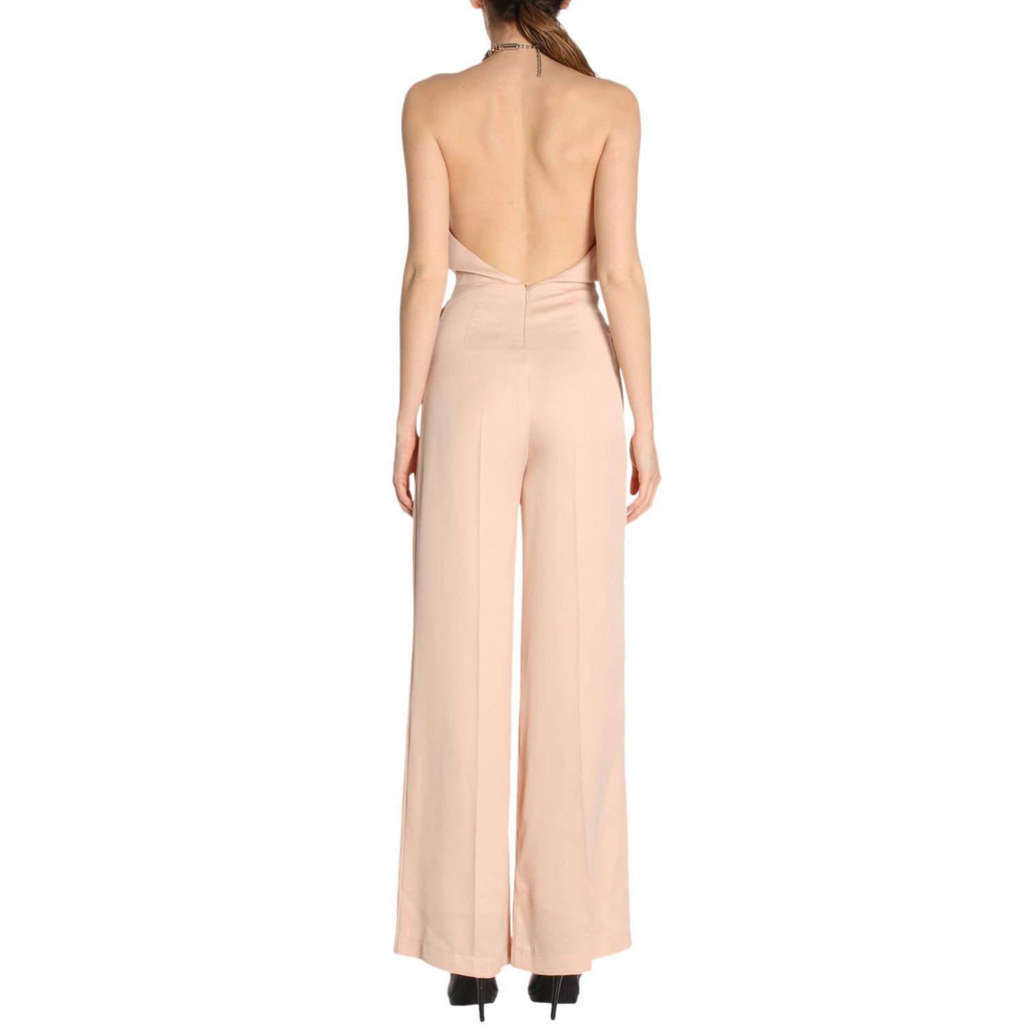 Pinko Outlet Jumpsuits women Jumpsuits Pinko Women Nude Jumpsuits