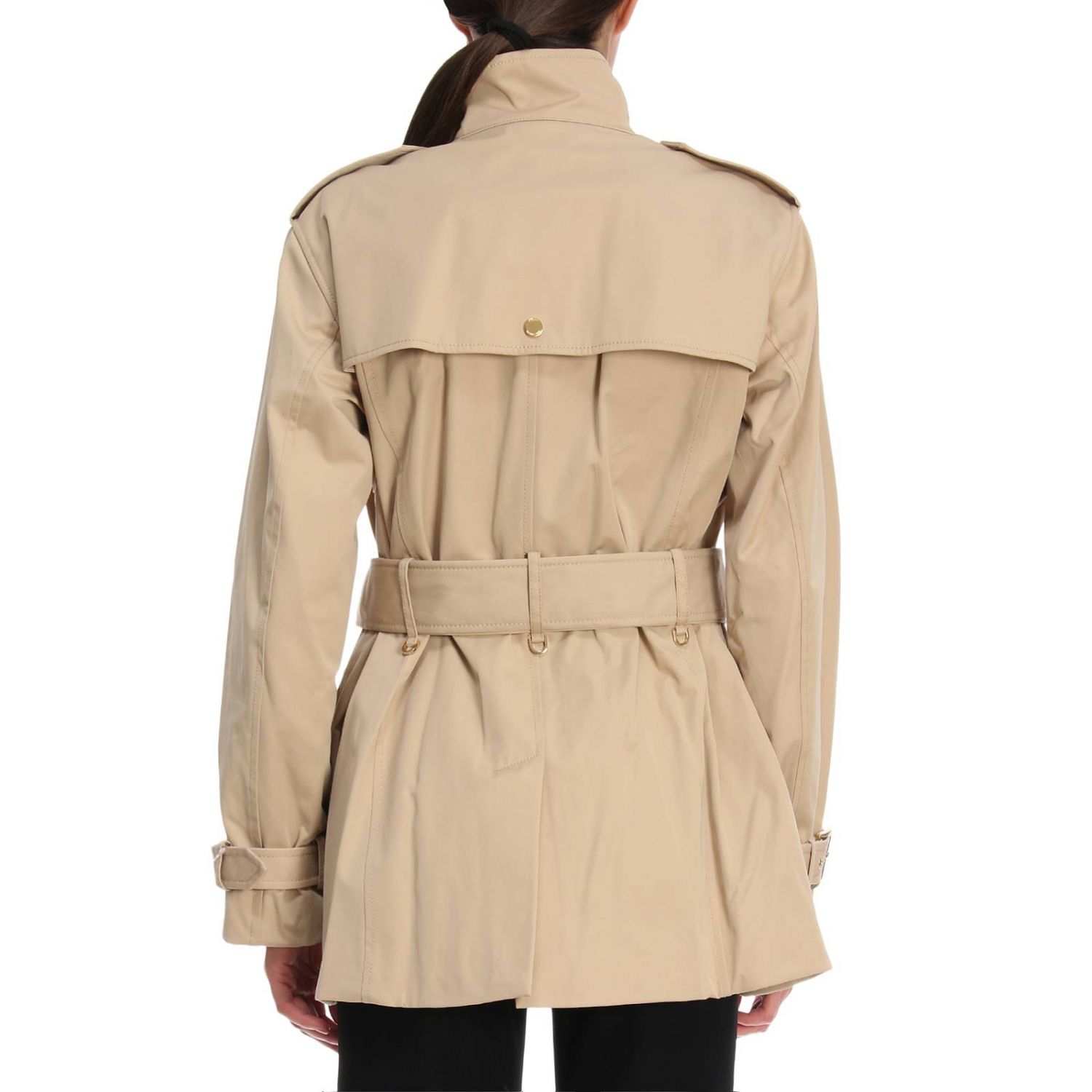 Michael Michael Kors Outlet: Trench coat women | Trench Coat Michael ...