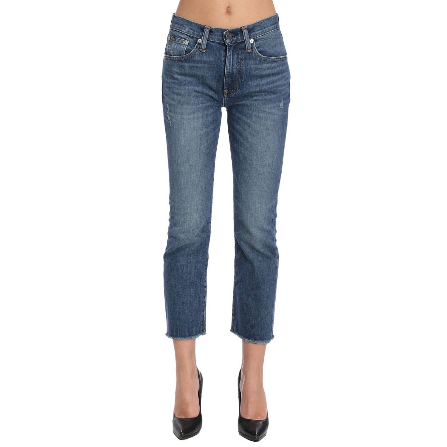 jeans ralph lauren femme