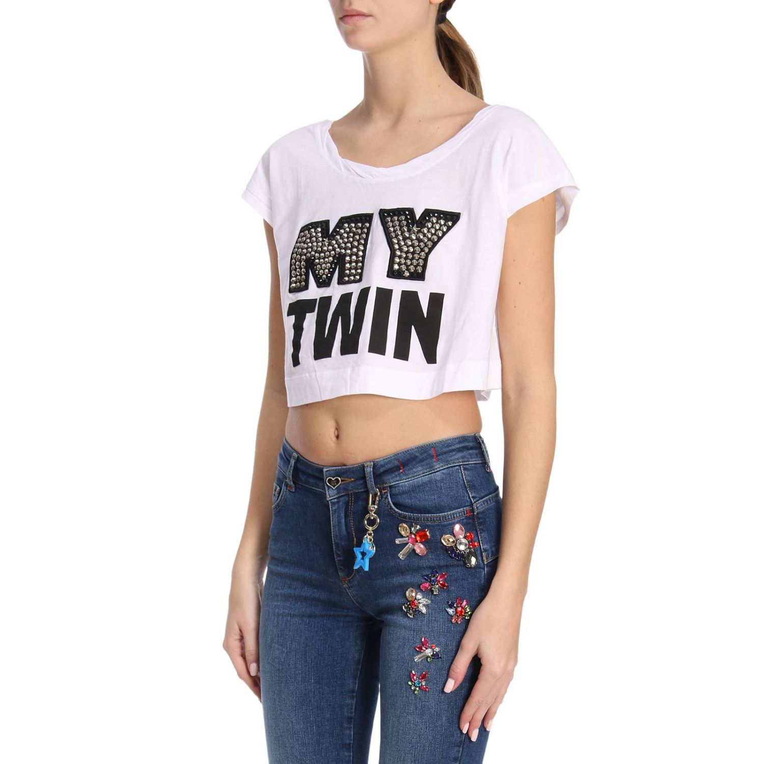 Top Twinset YS825C GIGLIO.COM