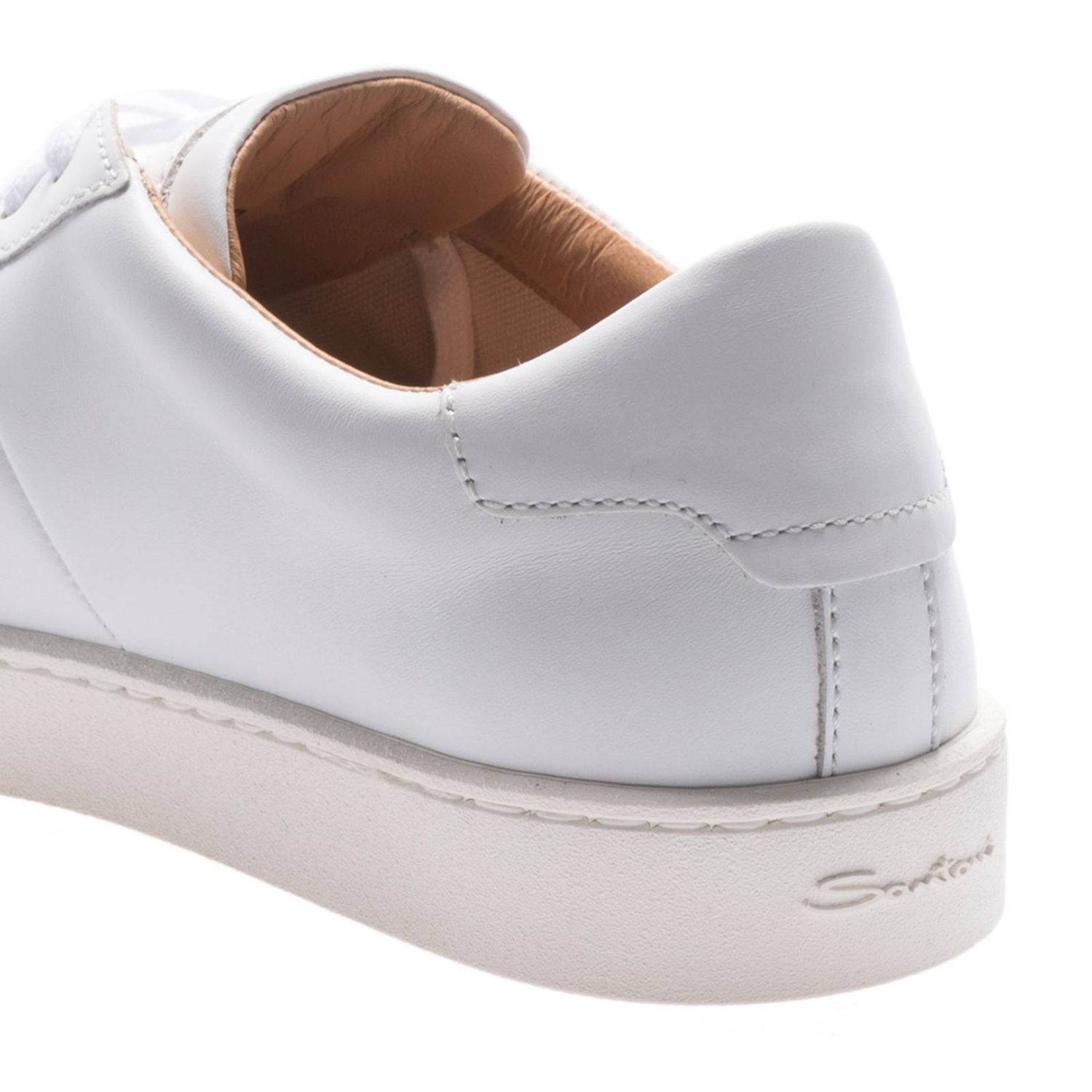 Scarpe da uomo Santoni in saldo, Collezione Estate 2022 - Stileo.it