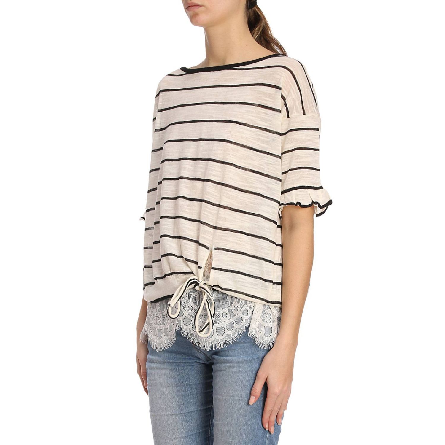 Maglia multicolor unisex