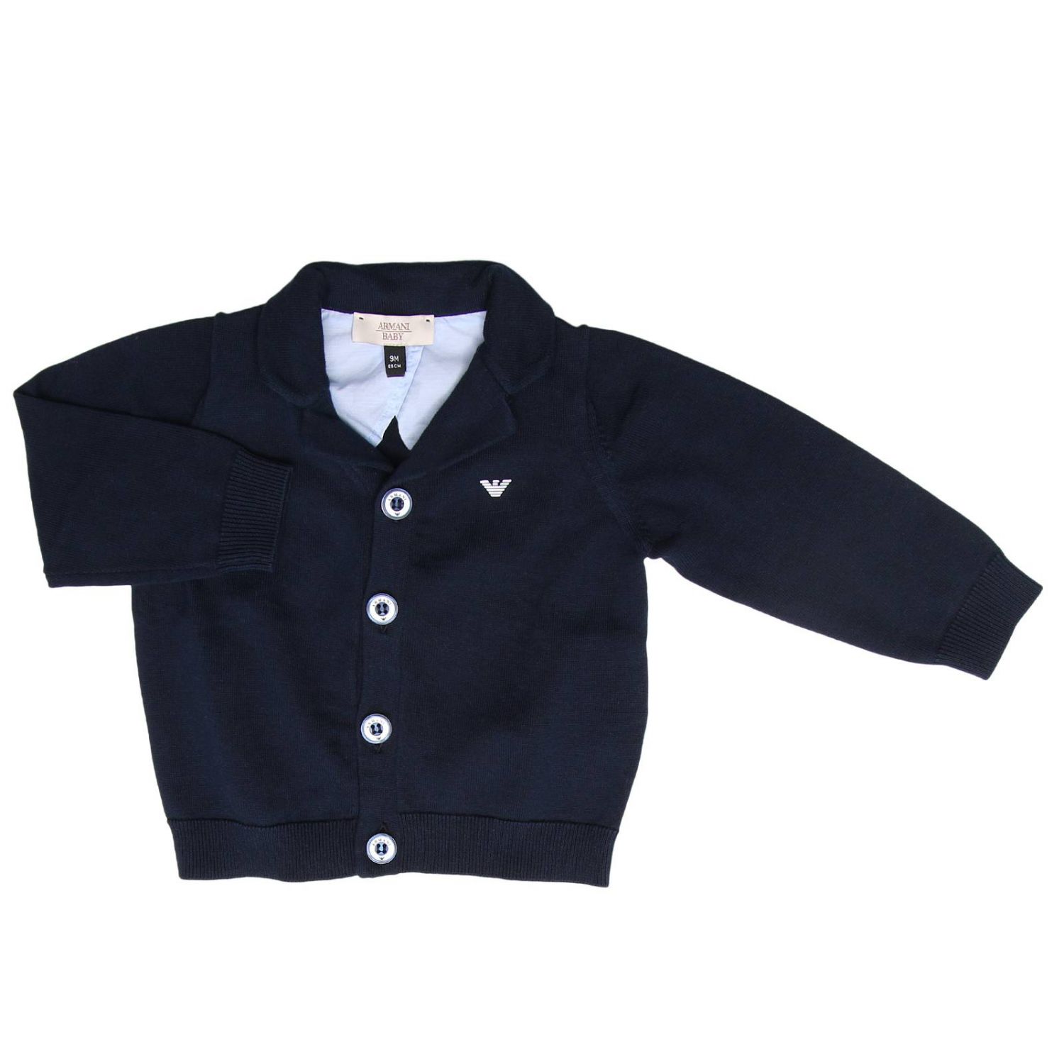 armani junior jumper