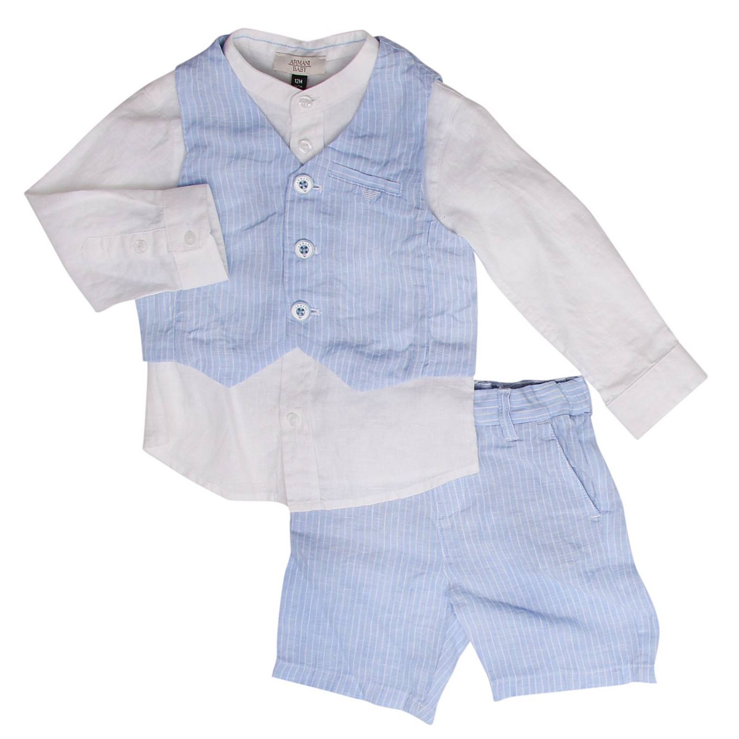 newborn armani clothes