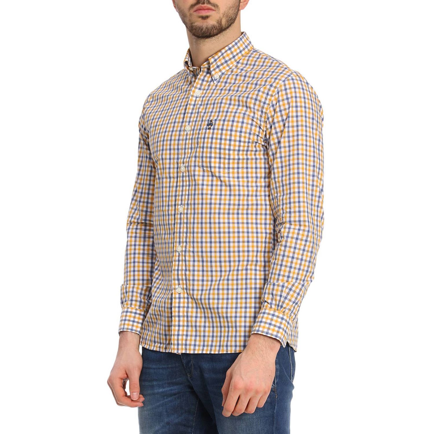 Brooks Brothers Outlet Shirt men Multicolor Shirt Brooks Brothers