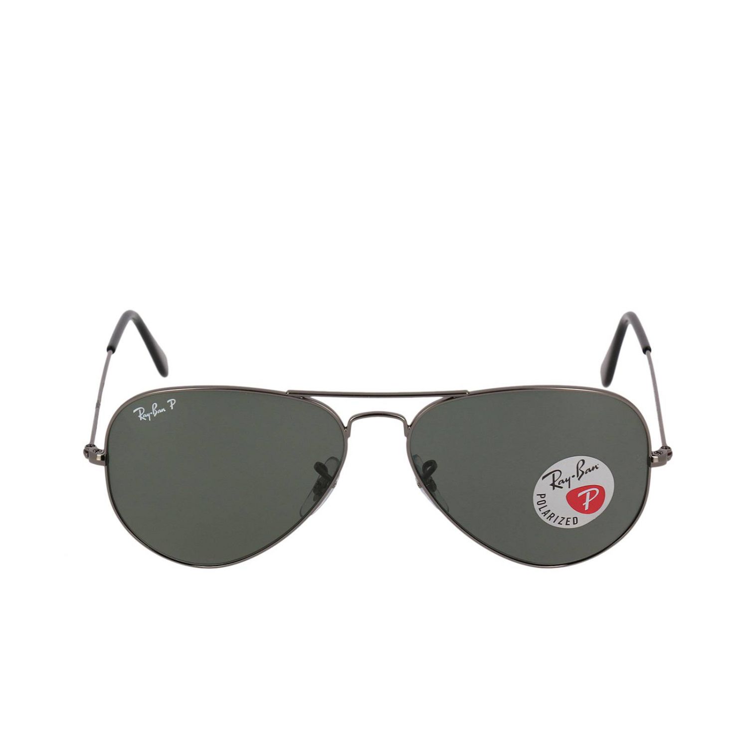 Glasses Ray-Ban: Sunglasses women Ray-ban green 2