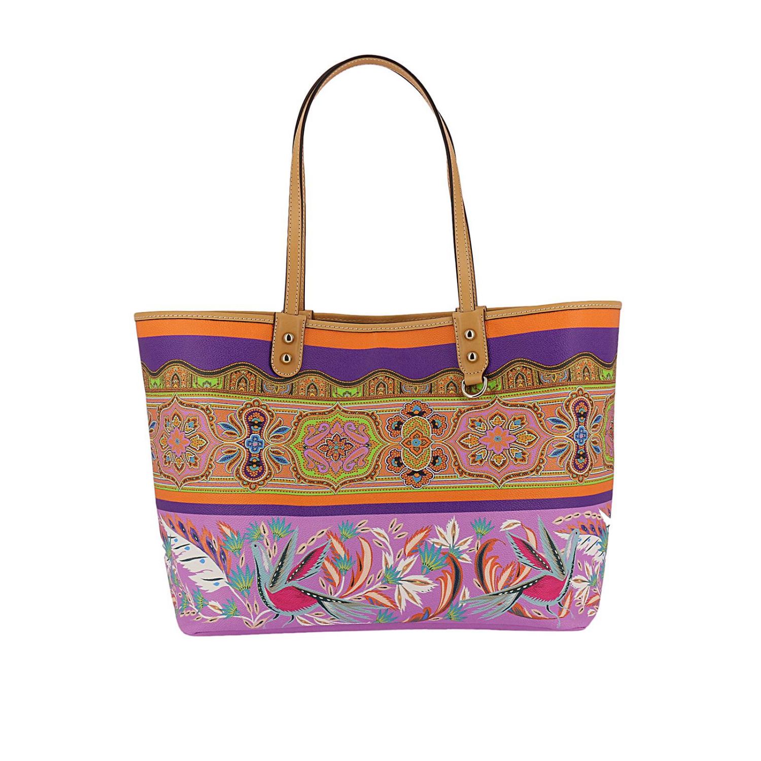 Etro Outlet: Shoulder bag women | Shoulder Bag Etro Women Multicolor ...