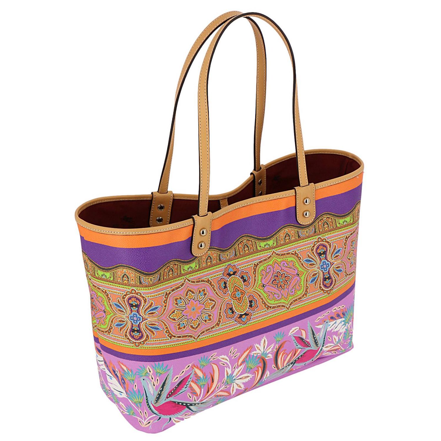 Etro Outlet: Shoulder bag women | Shoulder Bag Etro Women Multicolor ...