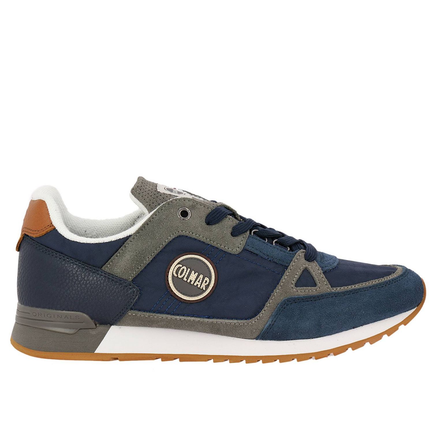 SNEAKERS COLMAR UOMO