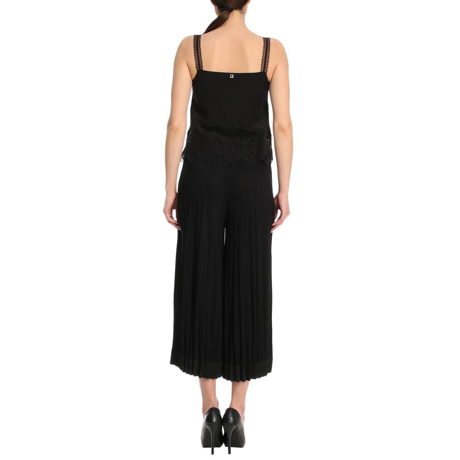 Twinset Outlet Jumpsuits women Twin Set Jumpsuits Twinset Women