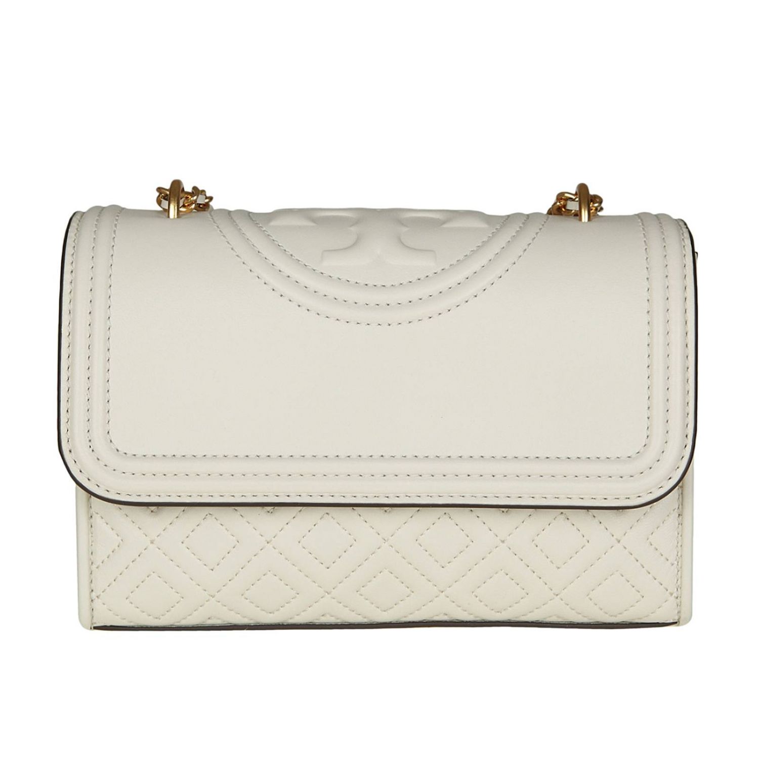 tory burch white crossbody bag