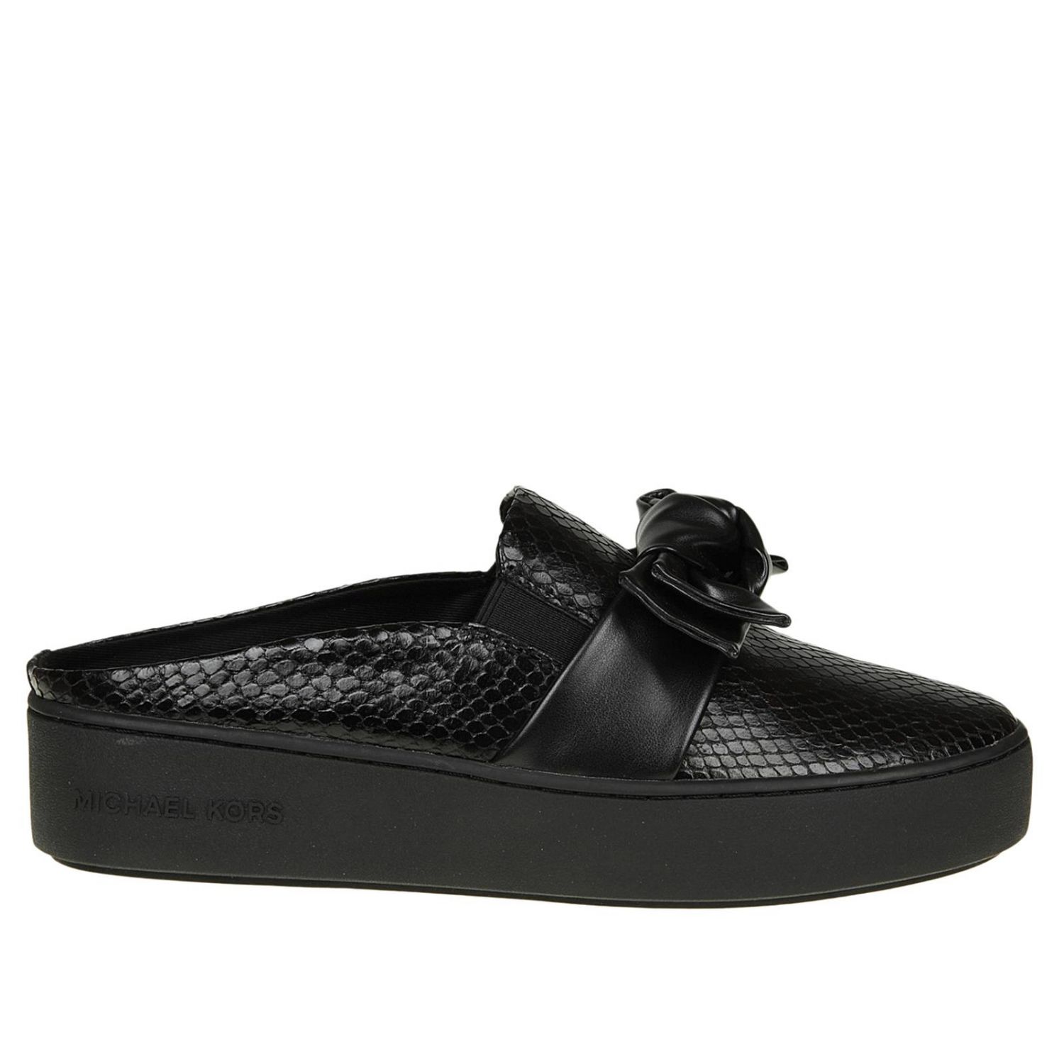 michael kors wide width flats