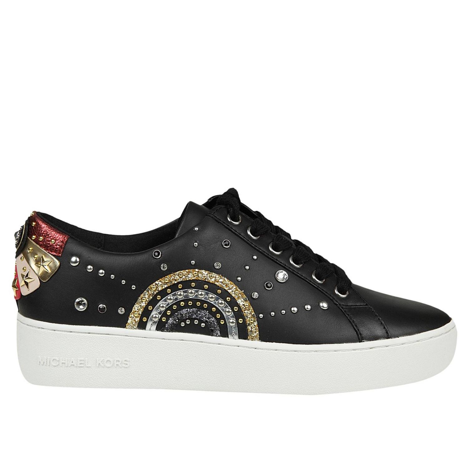 michael kors ladies sneakers
