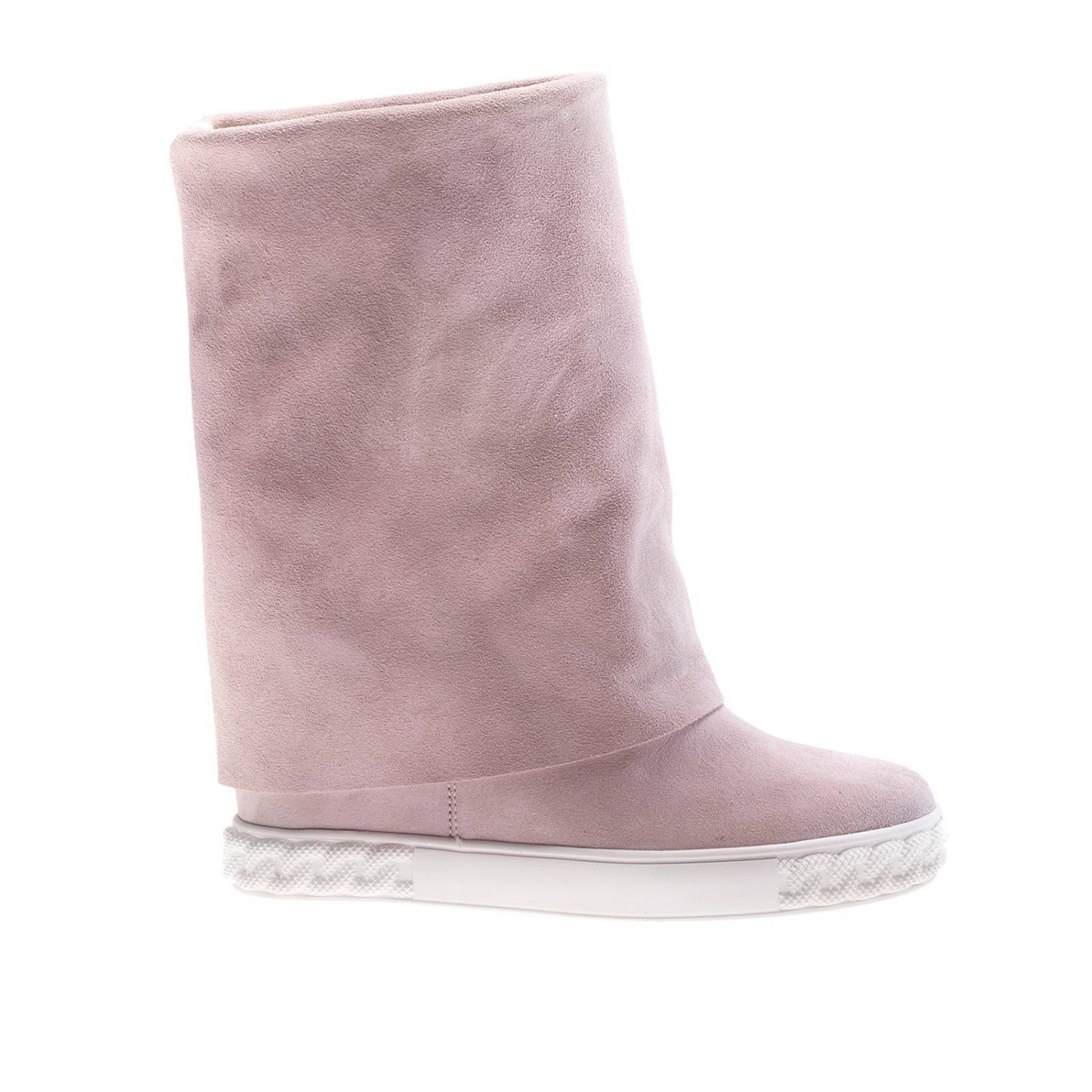 Casadei Outlet: Scarpe donna - Rosa | Stivaletti Casadei 2s040d080R ENN  GIGLIO.COM