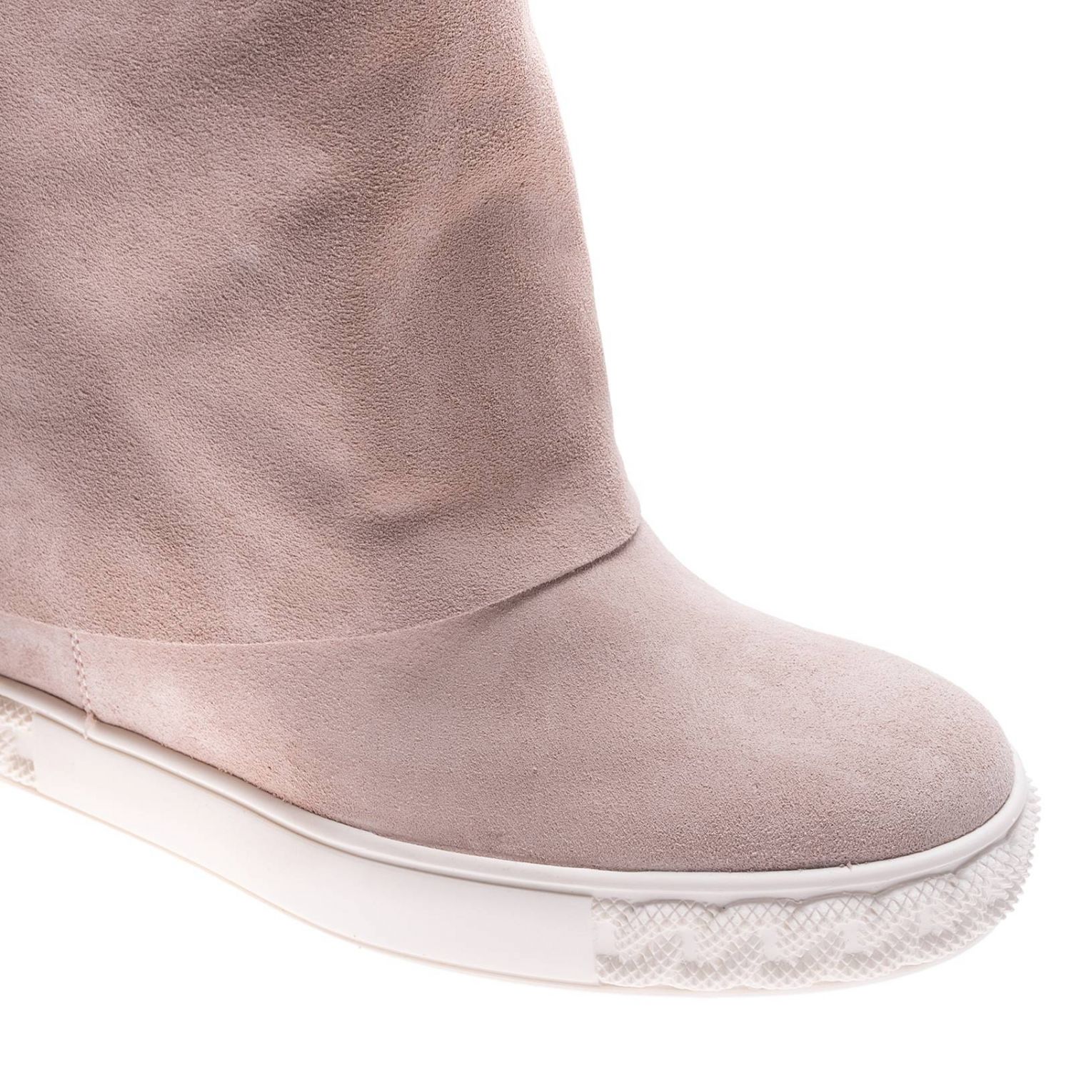 Casadei Outlet: Scarpe donna - Rosa | Stivaletti Casadei 2s040d080R ENN  GIGLIO.COM