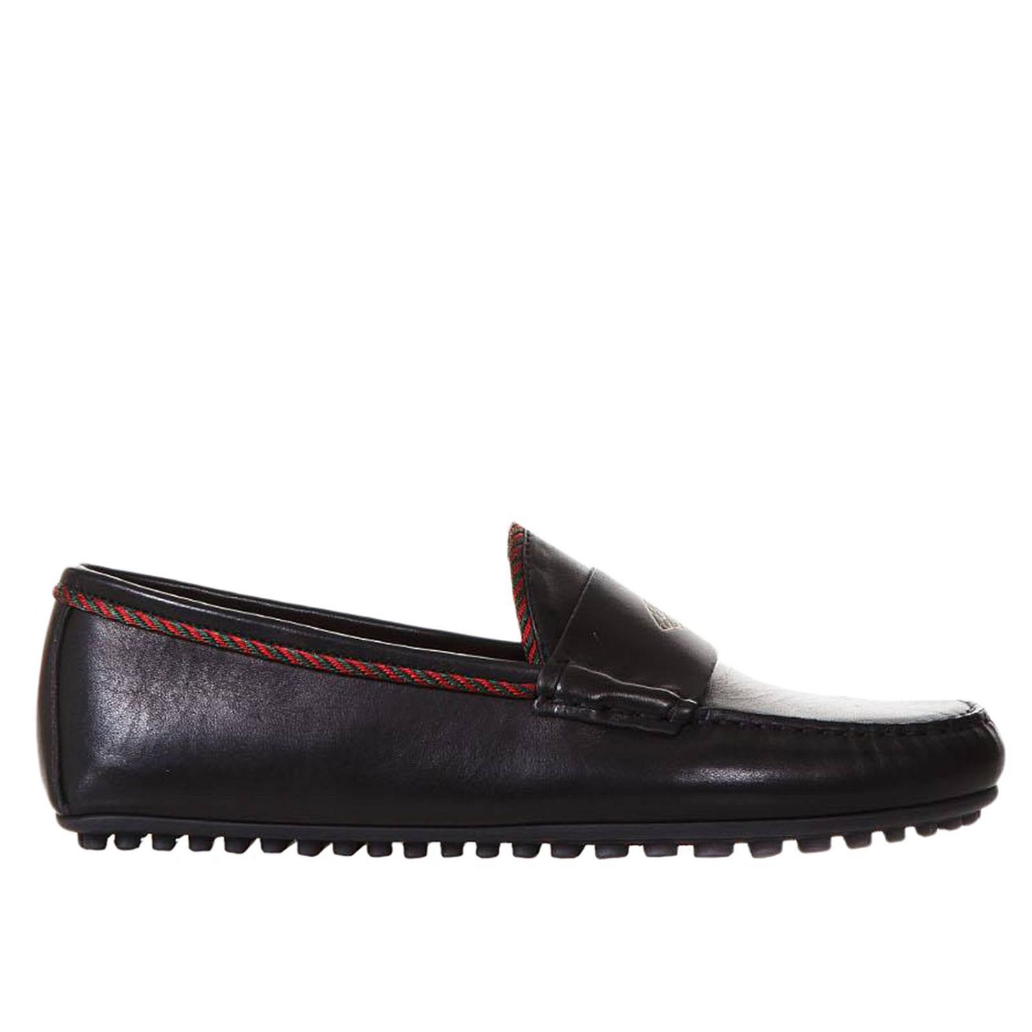 Loafers men Gucci | Loafers Gucci Men Black | Loafers Gucci 497117 ...
