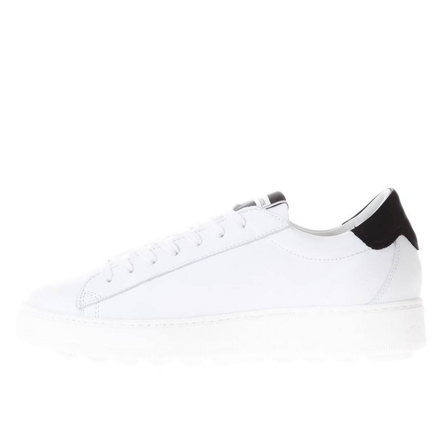 Philippe Model Outlet: Sneakers men - White | Sneakers Philippe Model ...