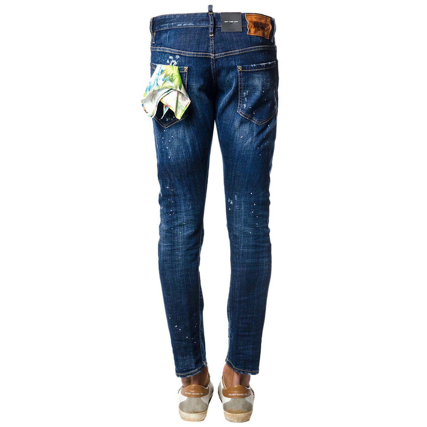 dsquared2 pants