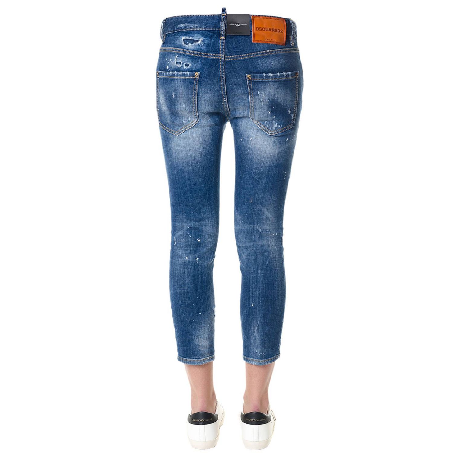 dsquared2 jeans femme
