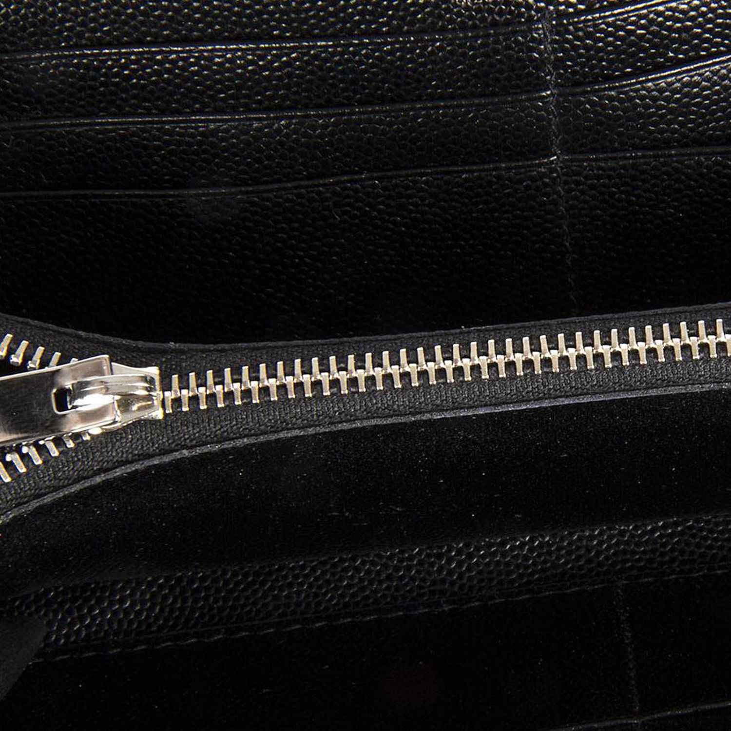 SAINT LAURENT Wallet women Wallet Saint Laurent Women Black Wallet