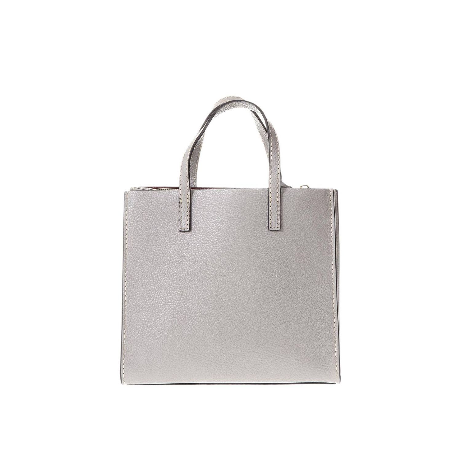 Marc Jacobs Outlet: Handbag women - Grey | Handbag Marc Jacobs M0013268 ...