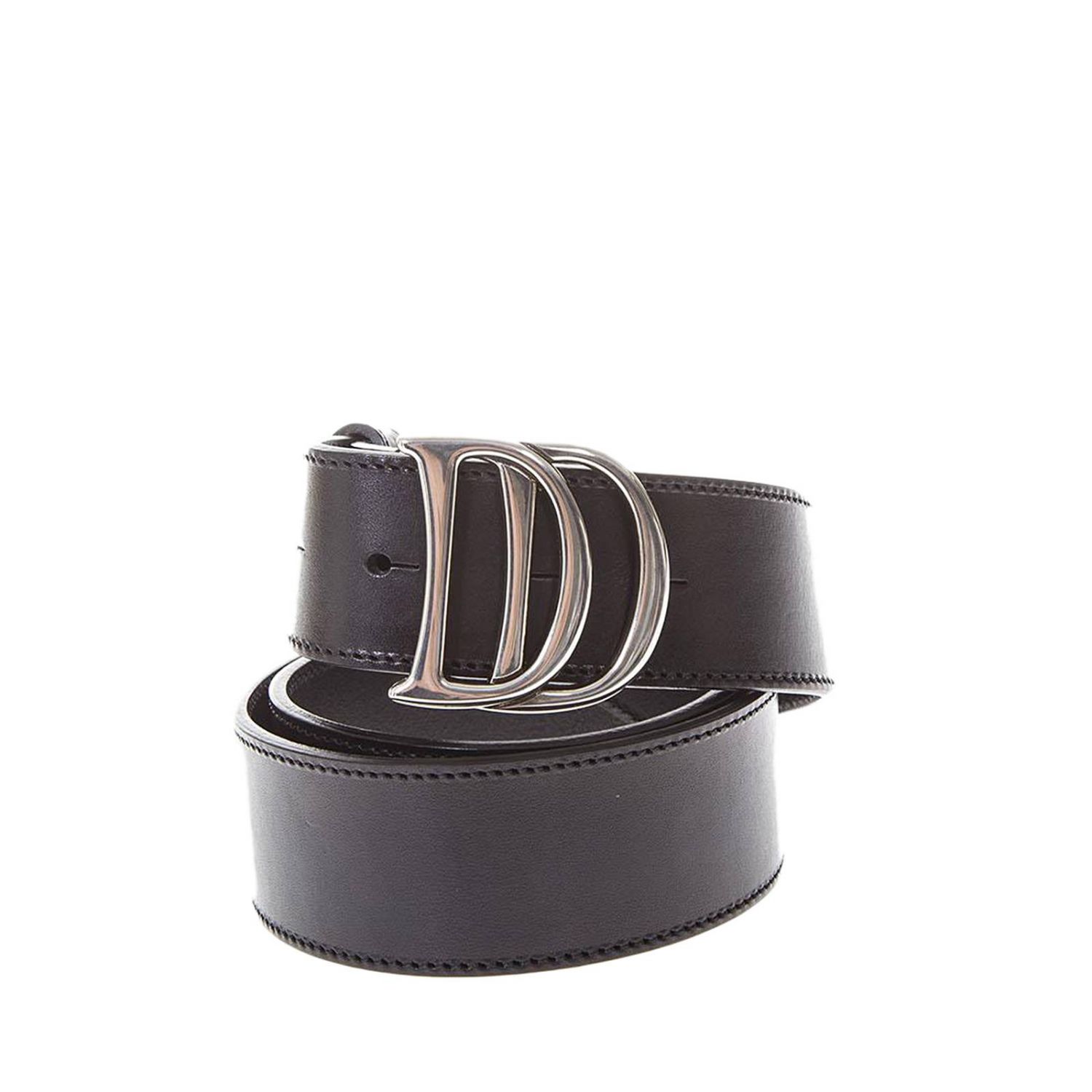 Dsquared2 Outlet: Belt men - Black | Belt Dsquared2 BEM0007 20400001M1 ...