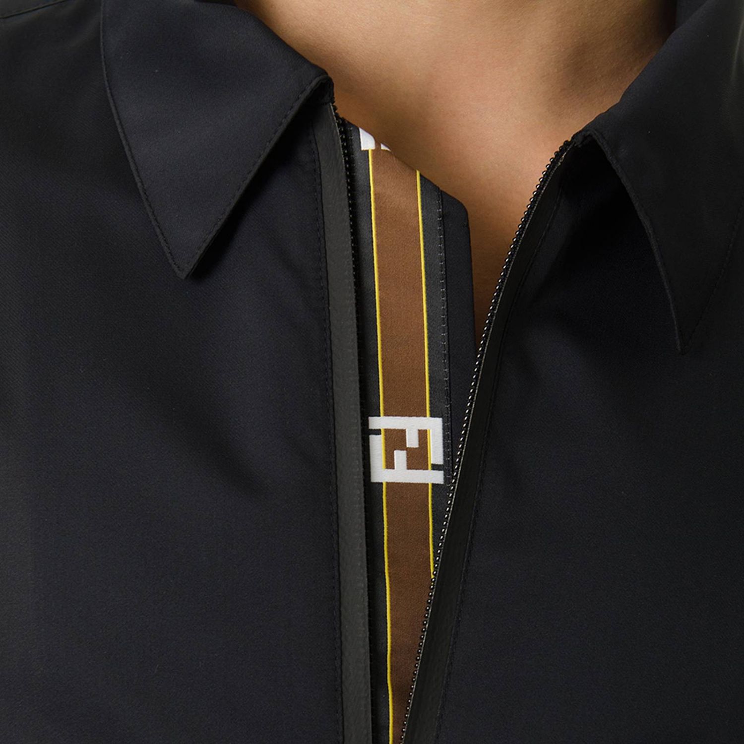 giacca uomo fendi