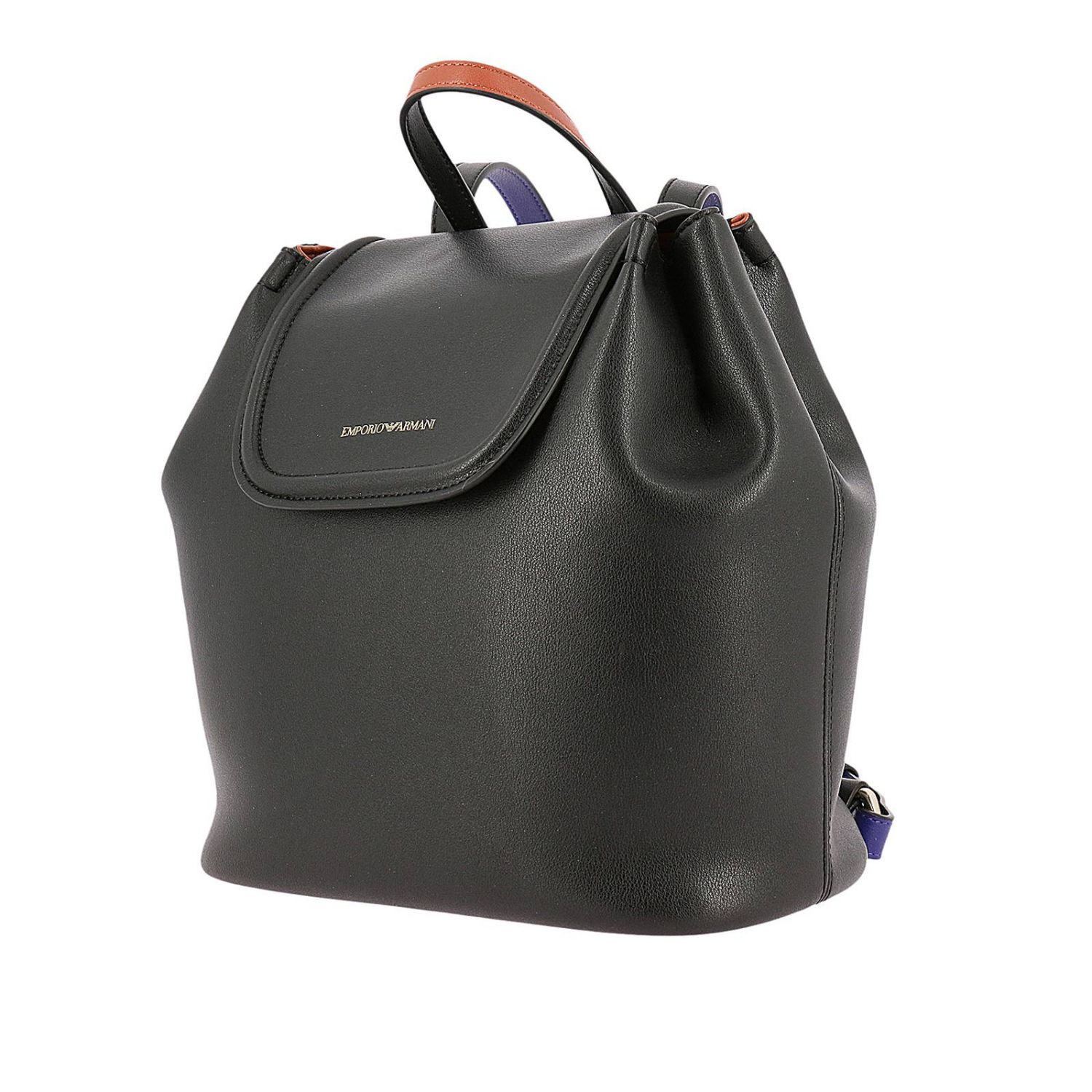 emporio armani backpack women's