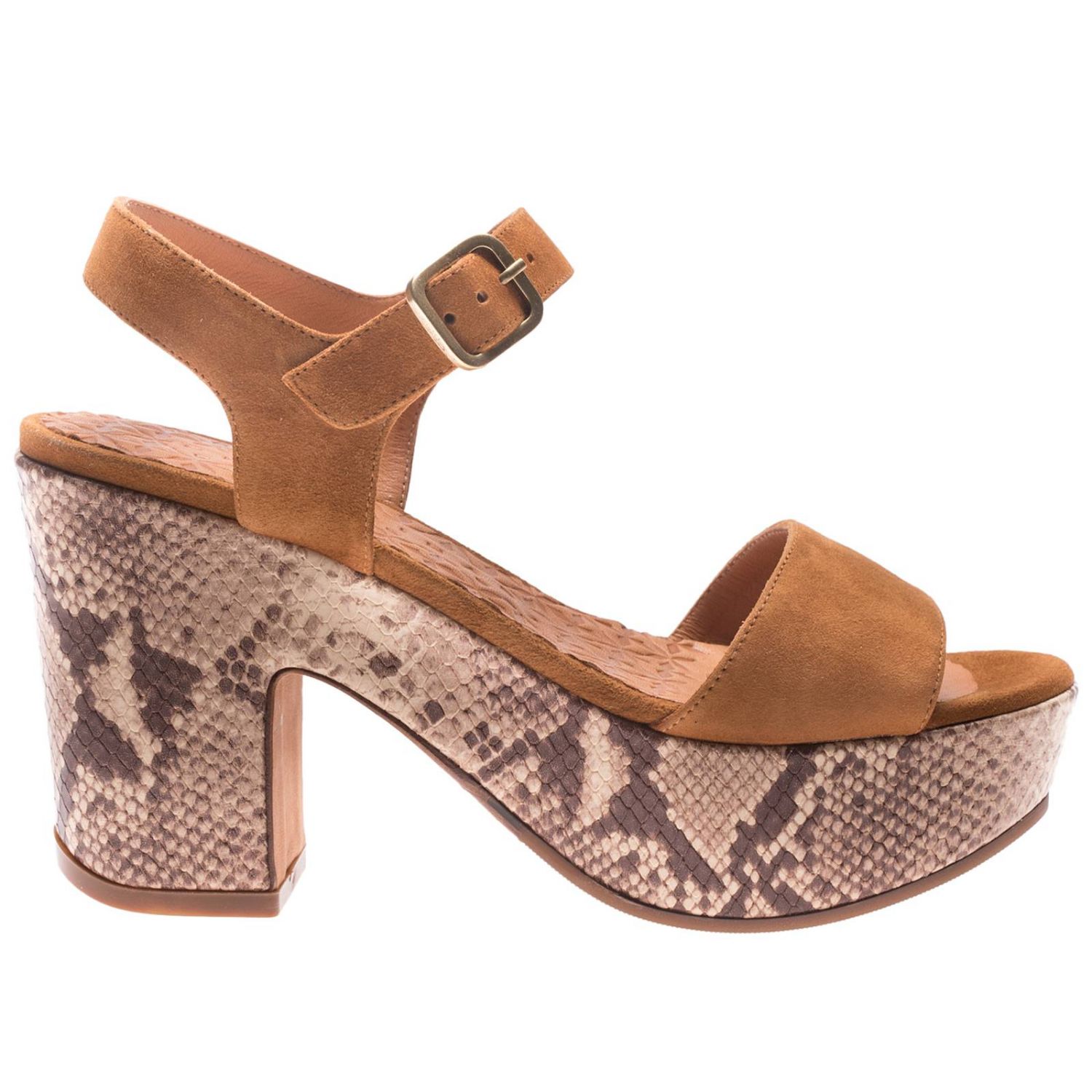 Chie Mihara Outlet: Schuhe damen | Sandalen Mit Absatz Chie Mihara ...