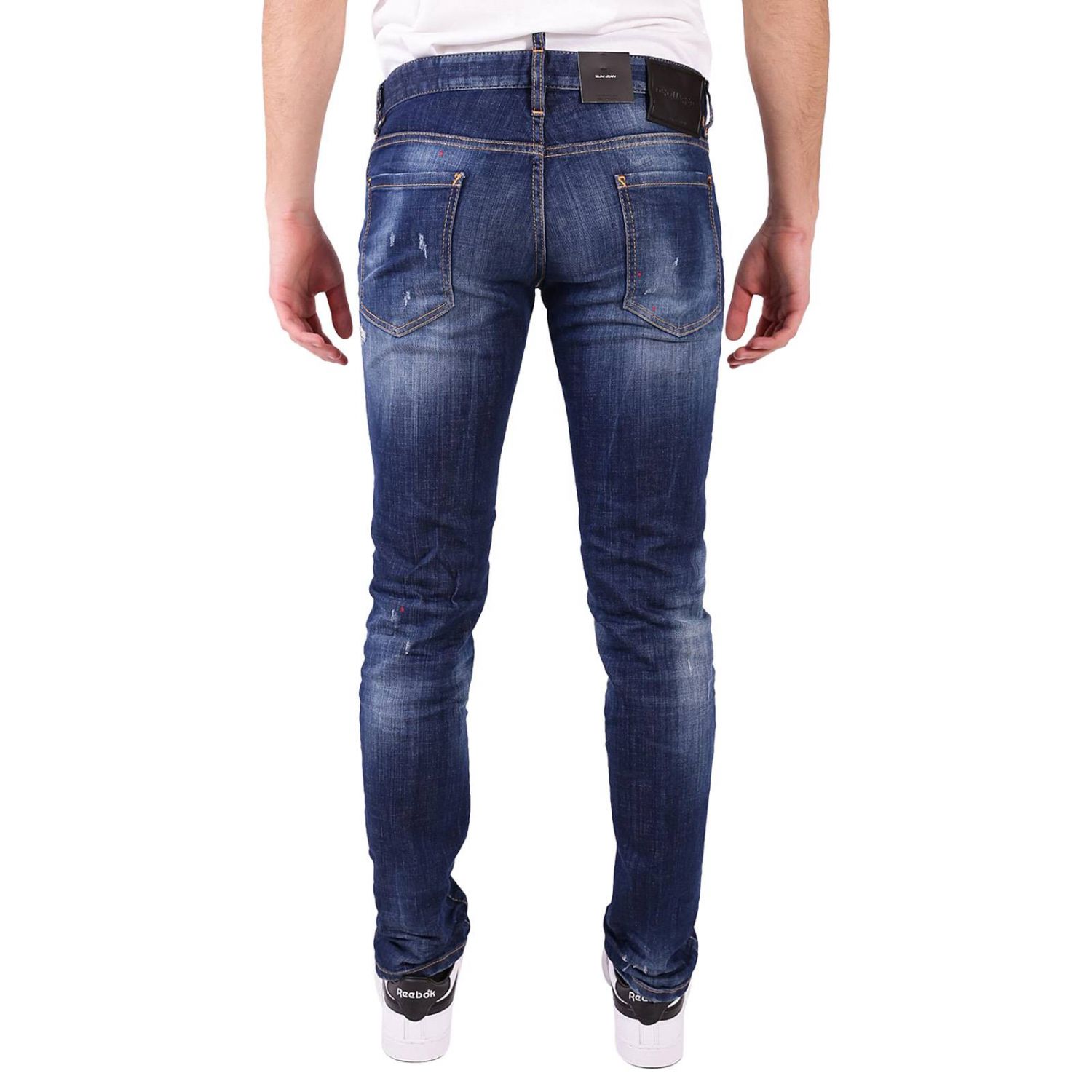 Dsquared2 Outlet: Jeans men - Denim 