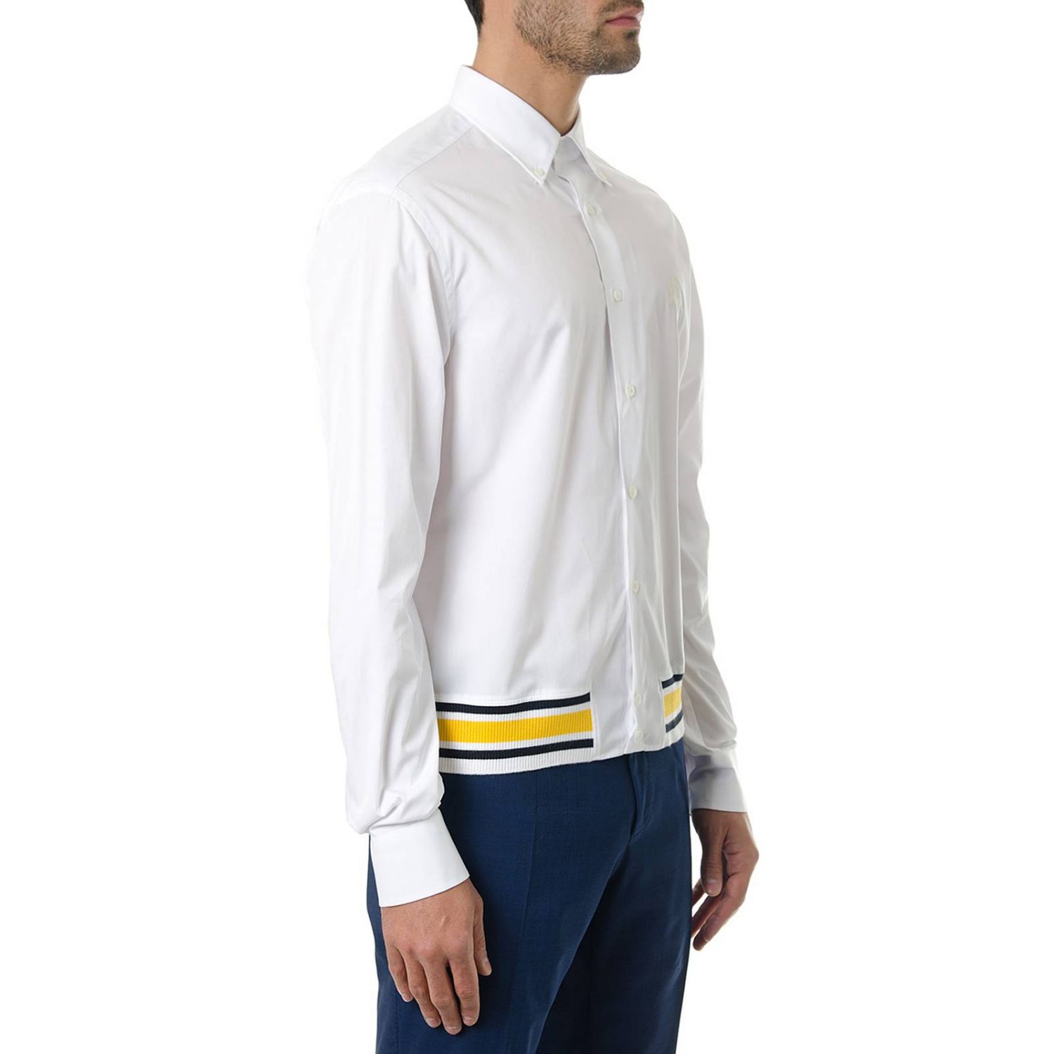 loewe white shirt