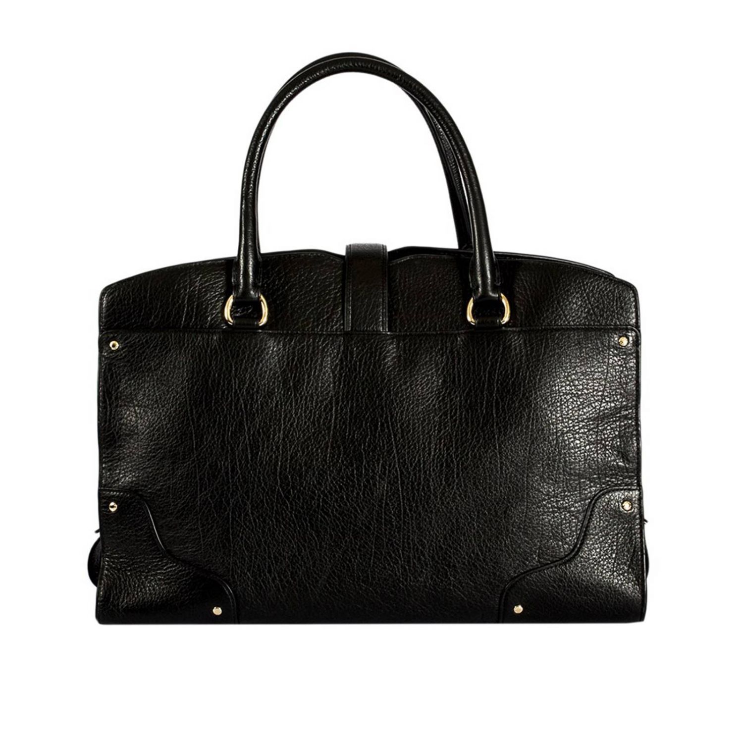 Coach Outlet: Bolso de mano mujer | Bolso De Mano Coach Mujer Negro | Bolso  De Mano Coach 37779 GIGLIO.COM
