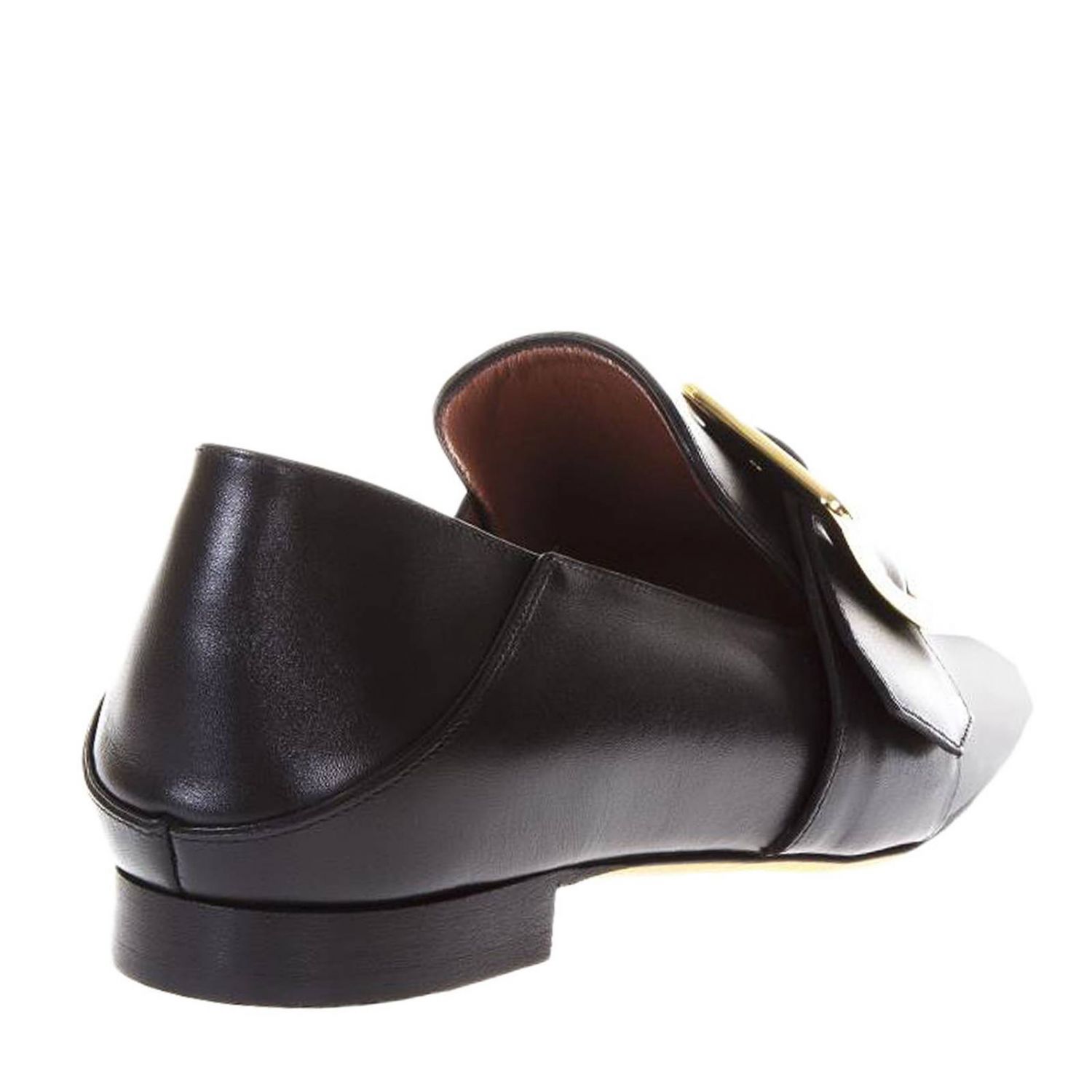 bally shoes women's loafers