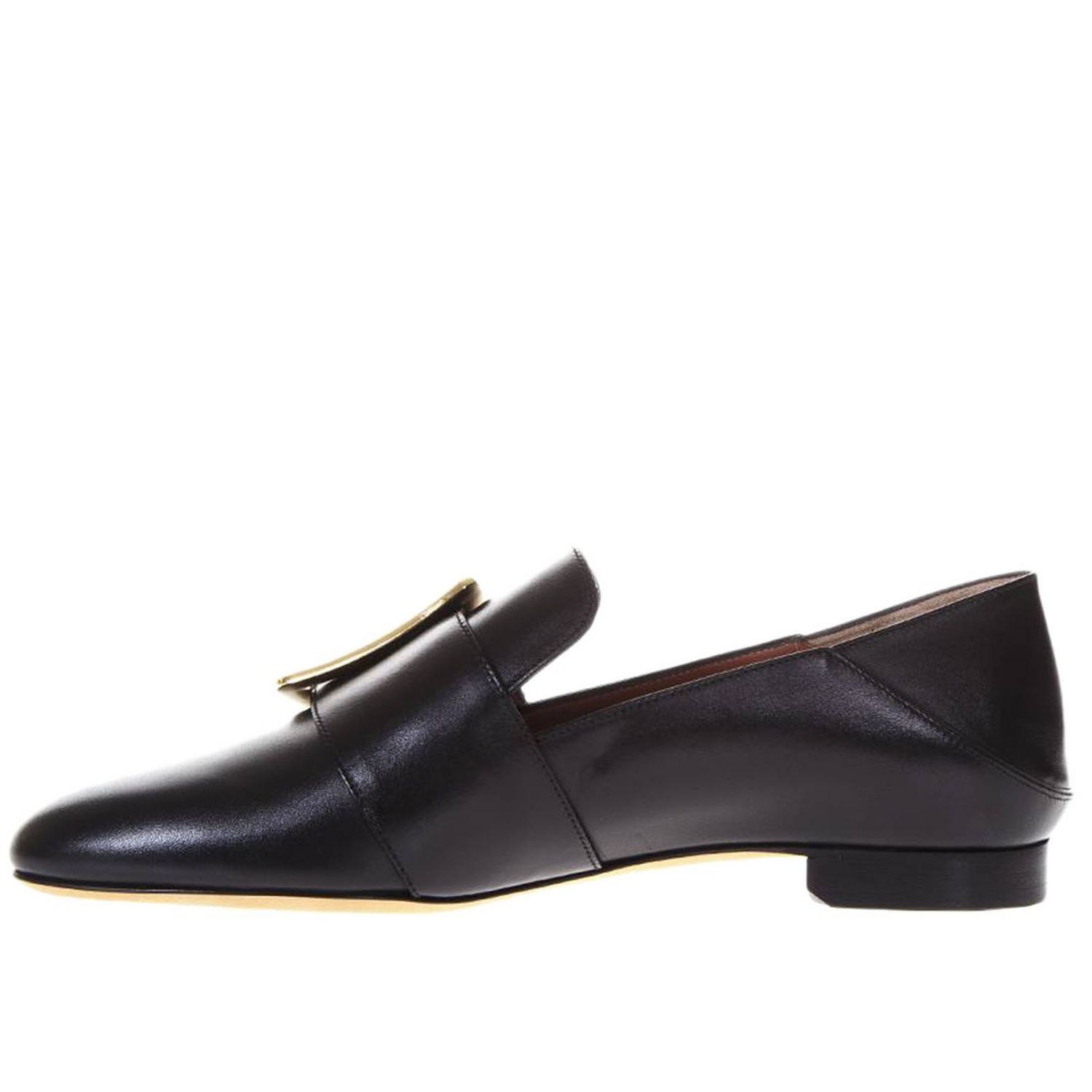 bally shoes women's loafers