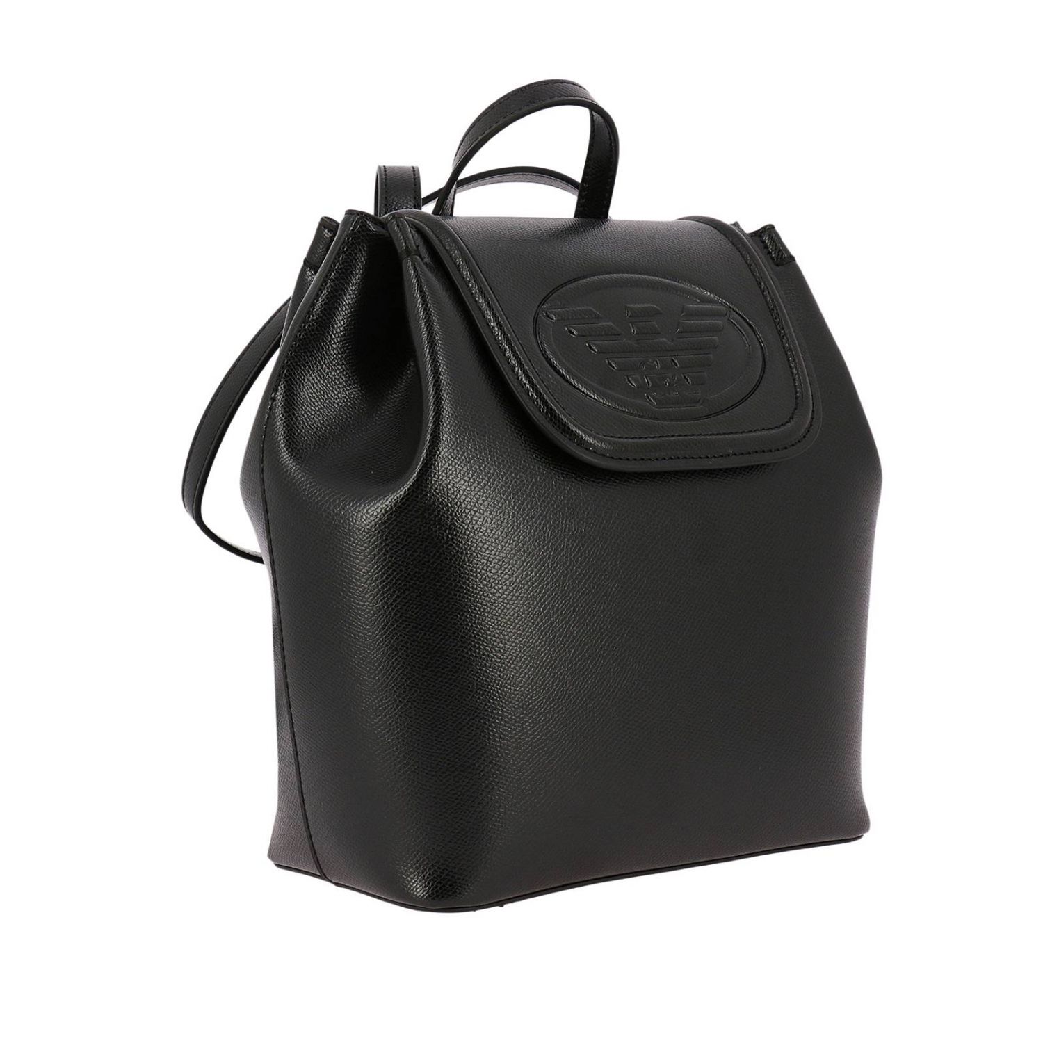 emporio armani backpack women's