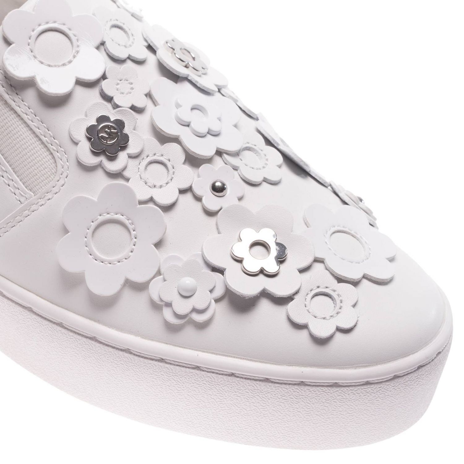 michael kors bling sneakers