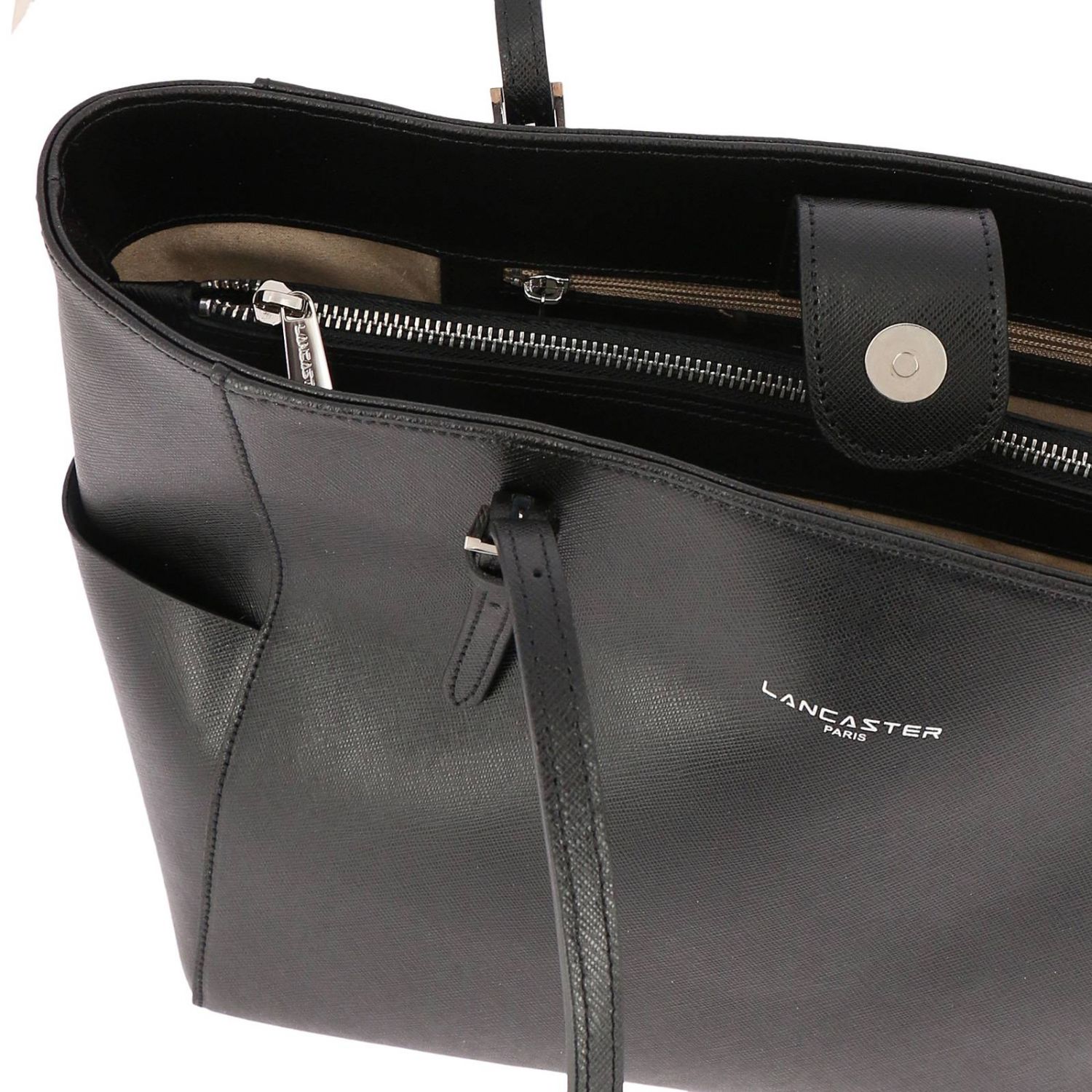 Lancaster Paris Outlet: Mini bag women - Black | Mini Bag Lancaster ...