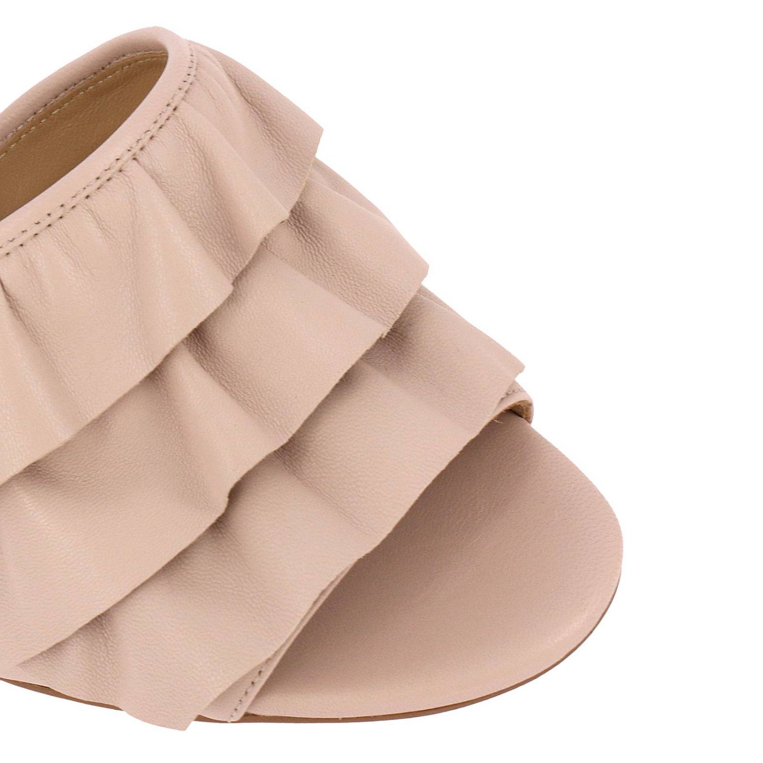 michael kors boots womens pink