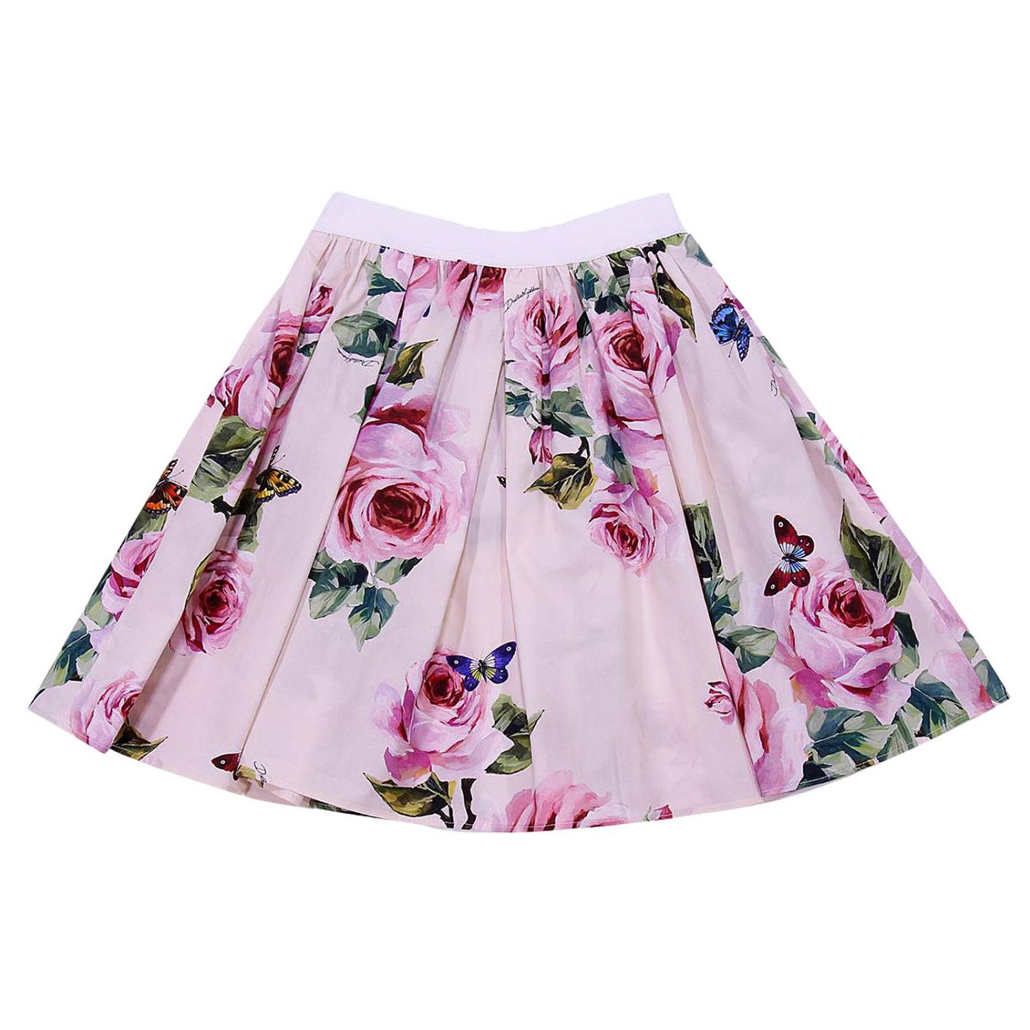 DOLCE & GABBANA: Skirt kids - Multicolor | Skirt Dolce & Gabbana L52I44 ...
