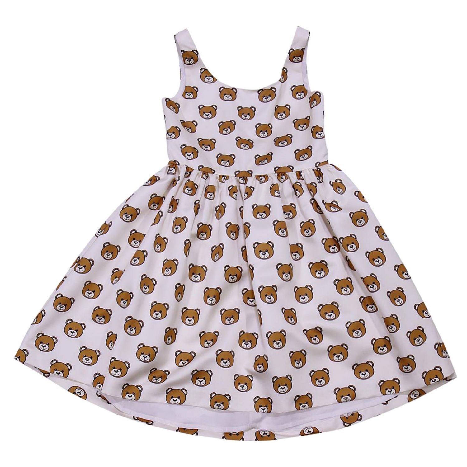 moschino toddler dress